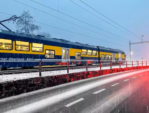 Chasing Trains #9