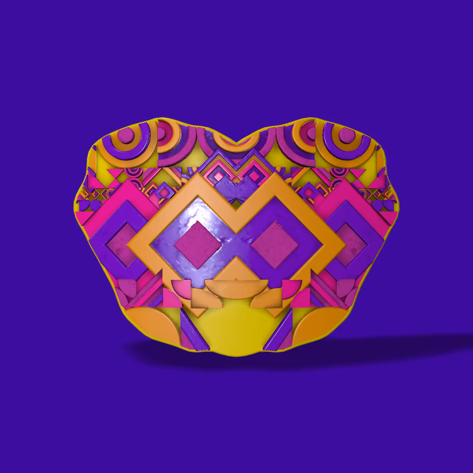 3D Generativemasks #2562