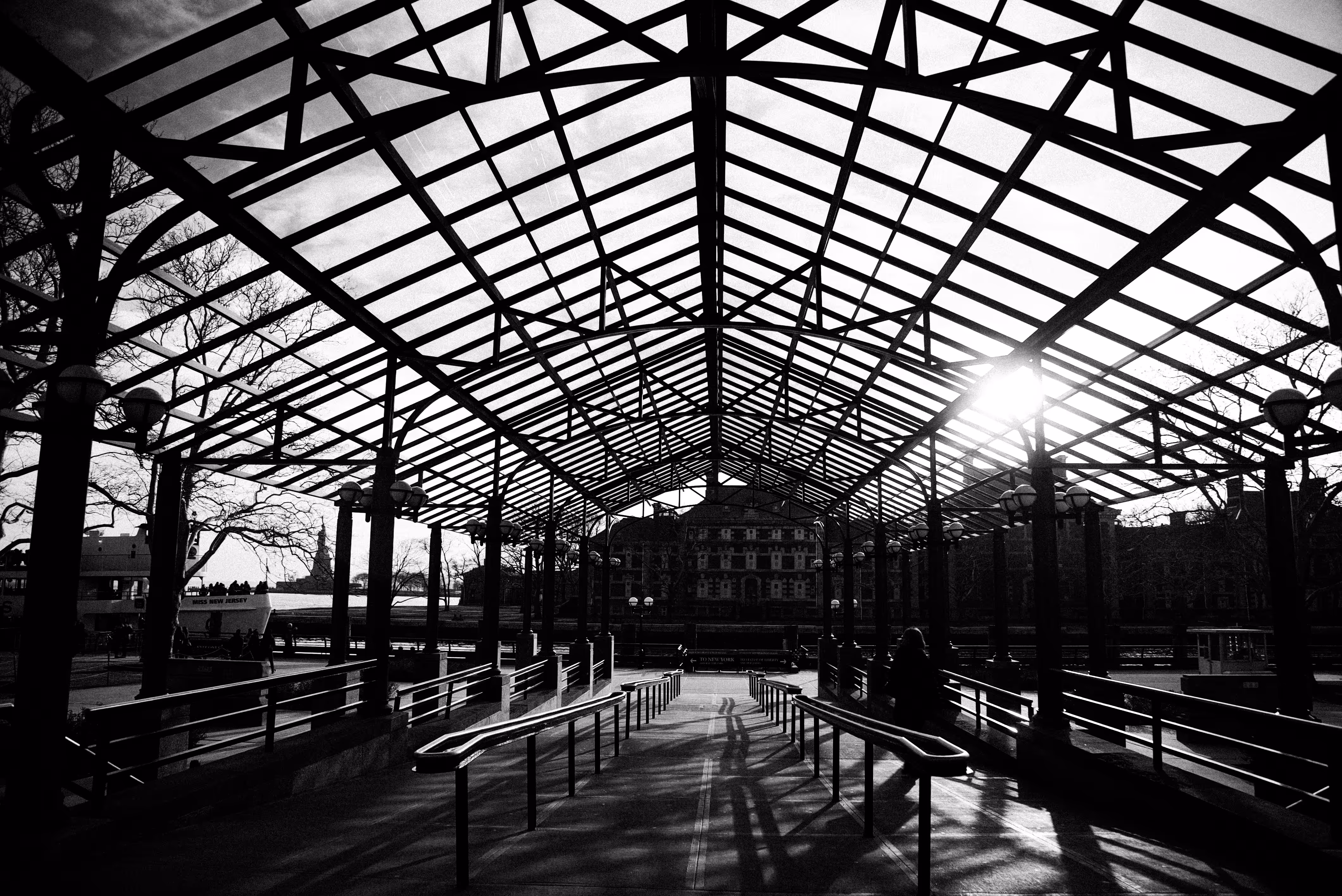 Around NYC: Museum Path 