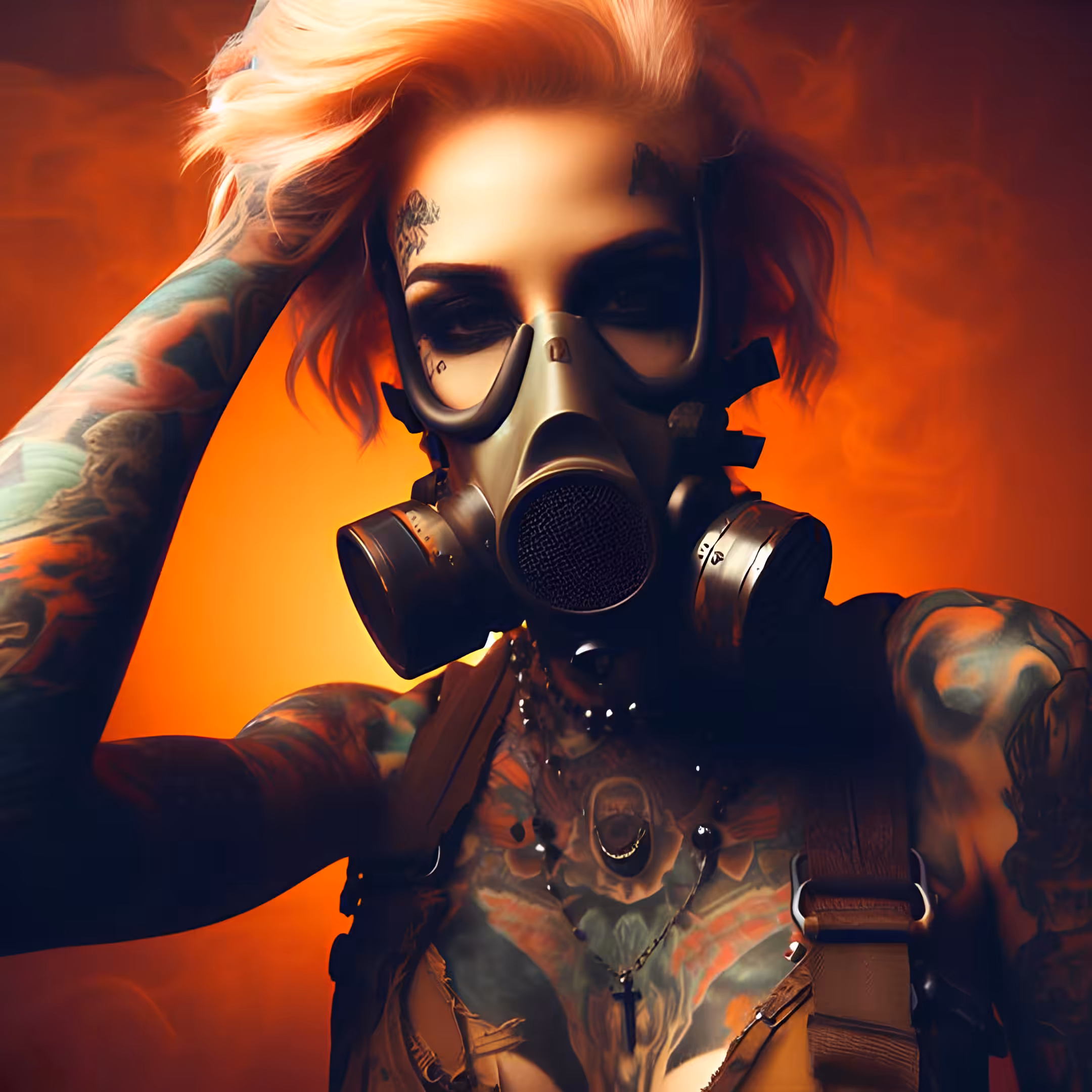 Miss Danger 