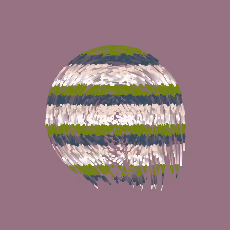 Particle Swarm #33