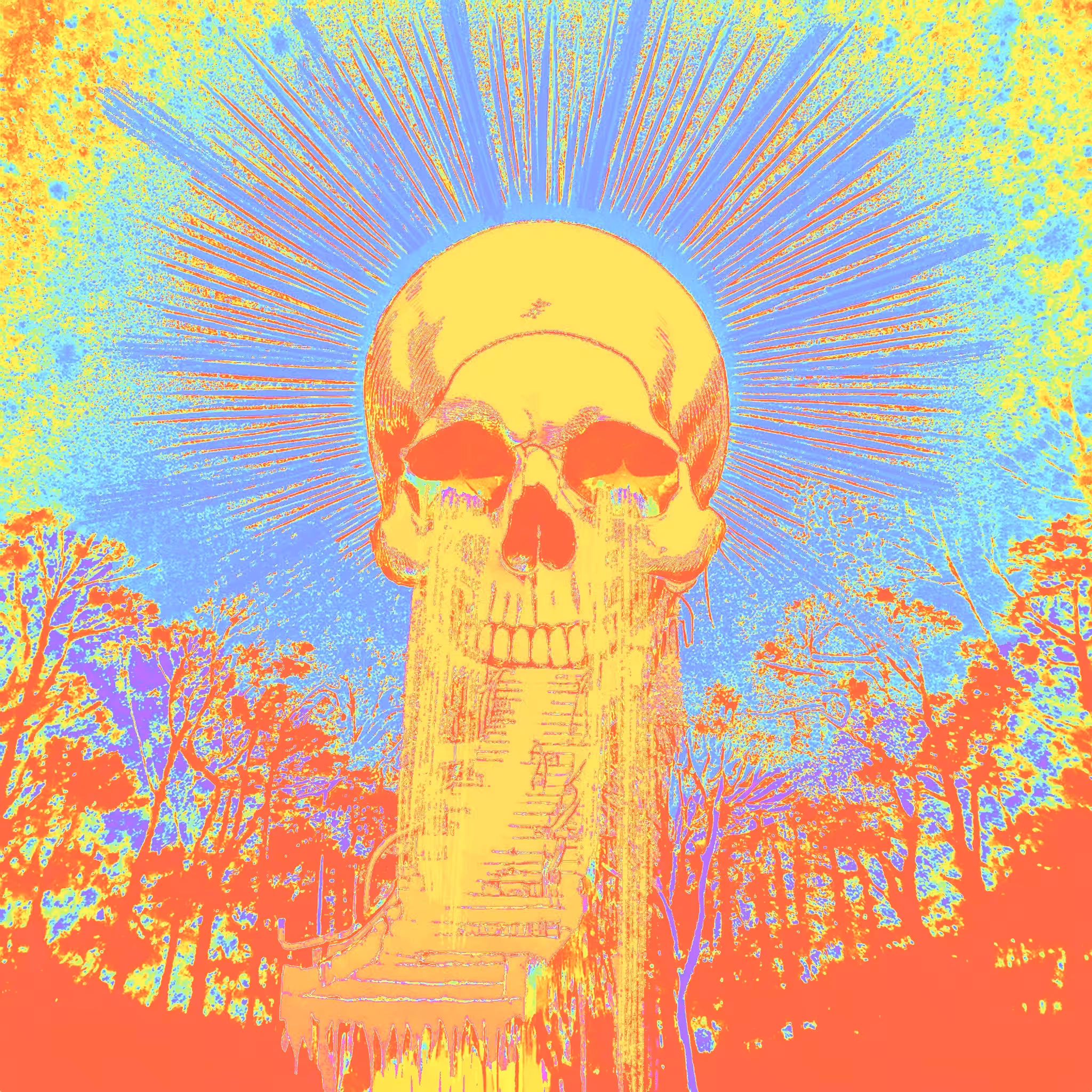 Variations on the Theme of Death No. 8