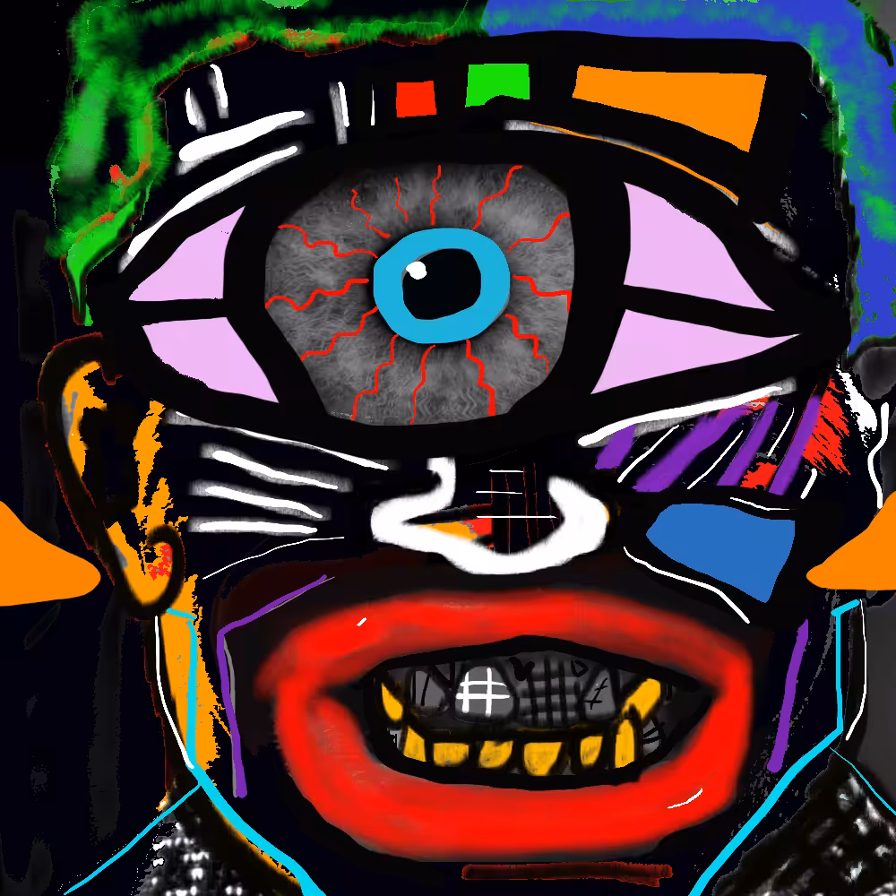 1 eyed Willy