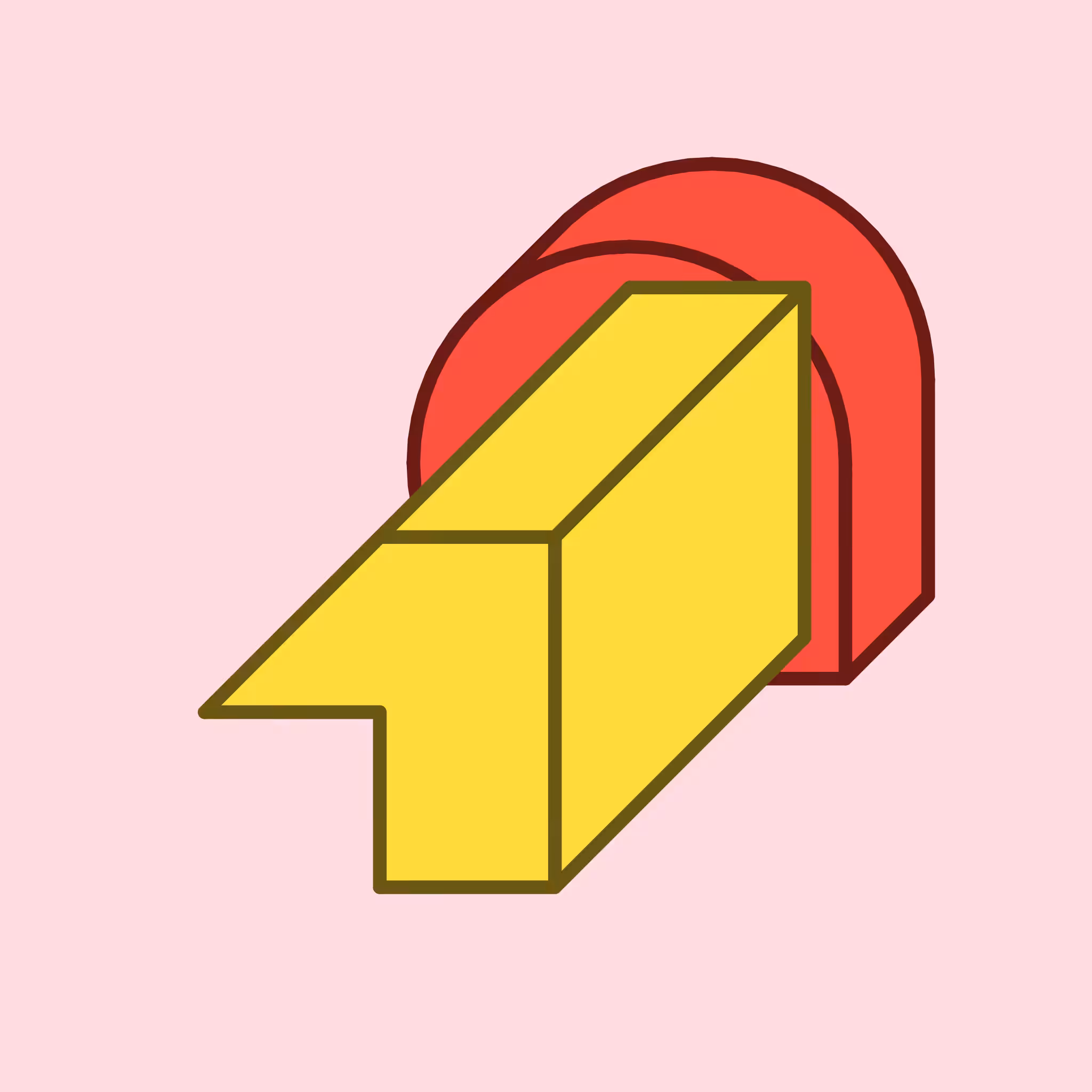 Calm shapes #670