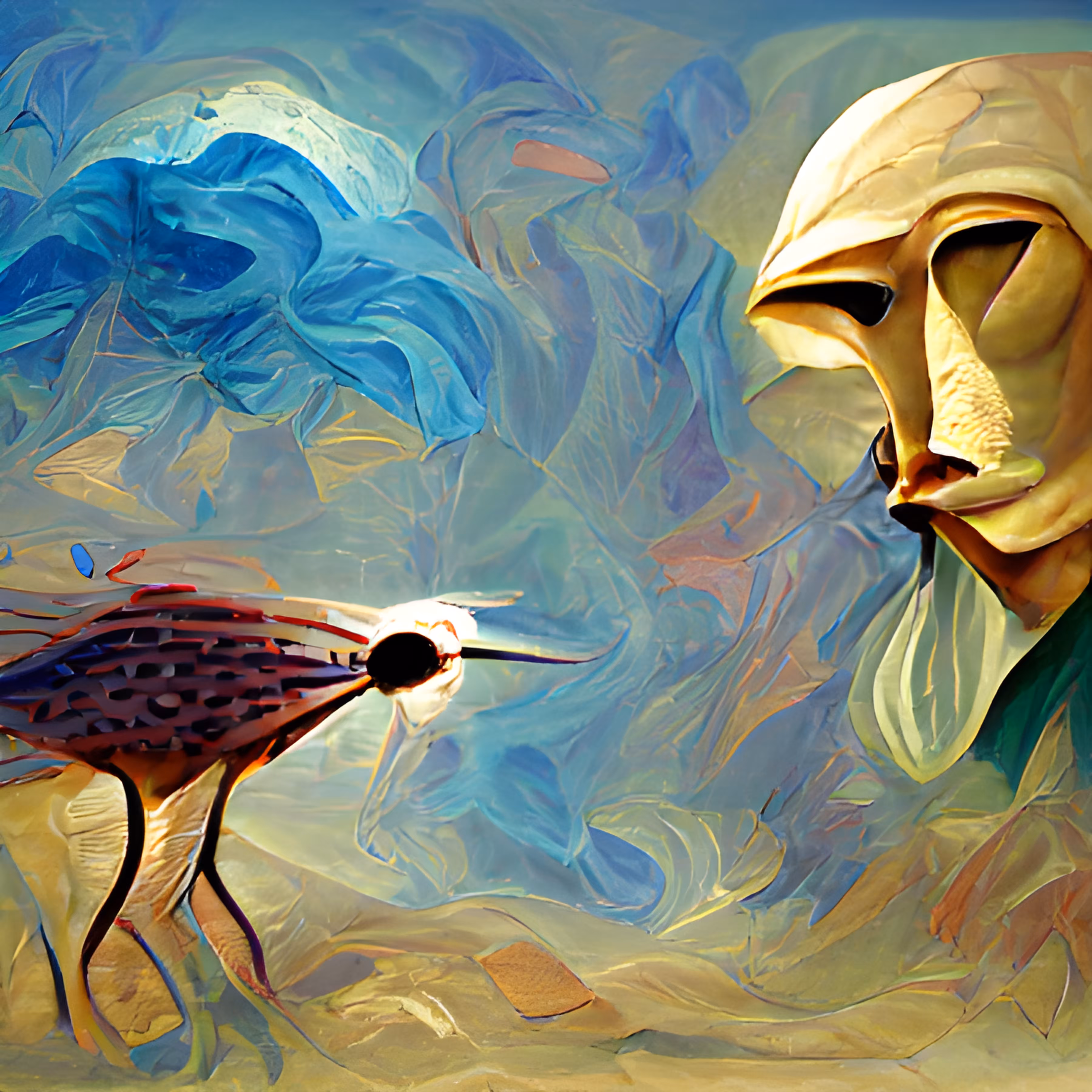 The Seeker Learns
