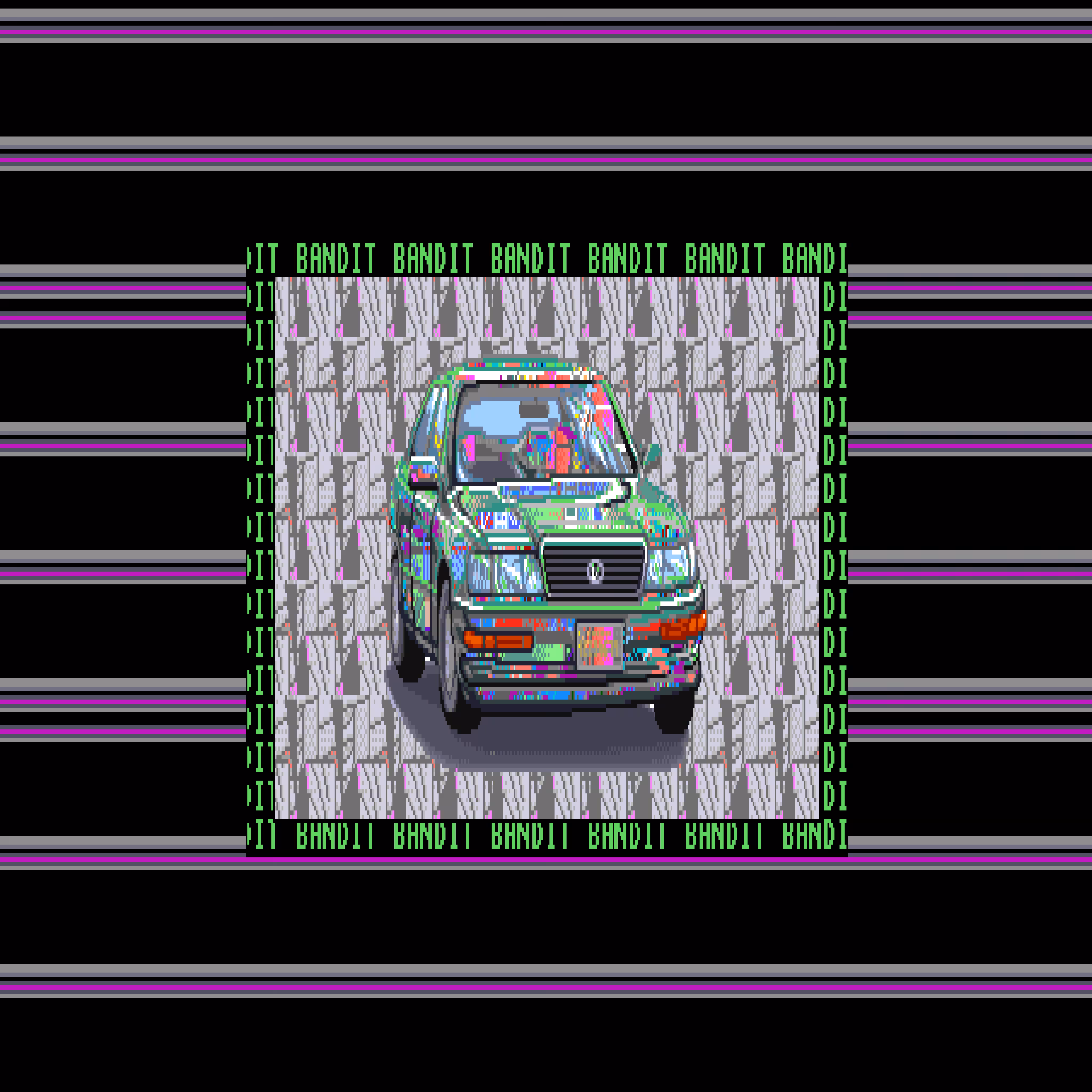 Glitch Club Drifters
