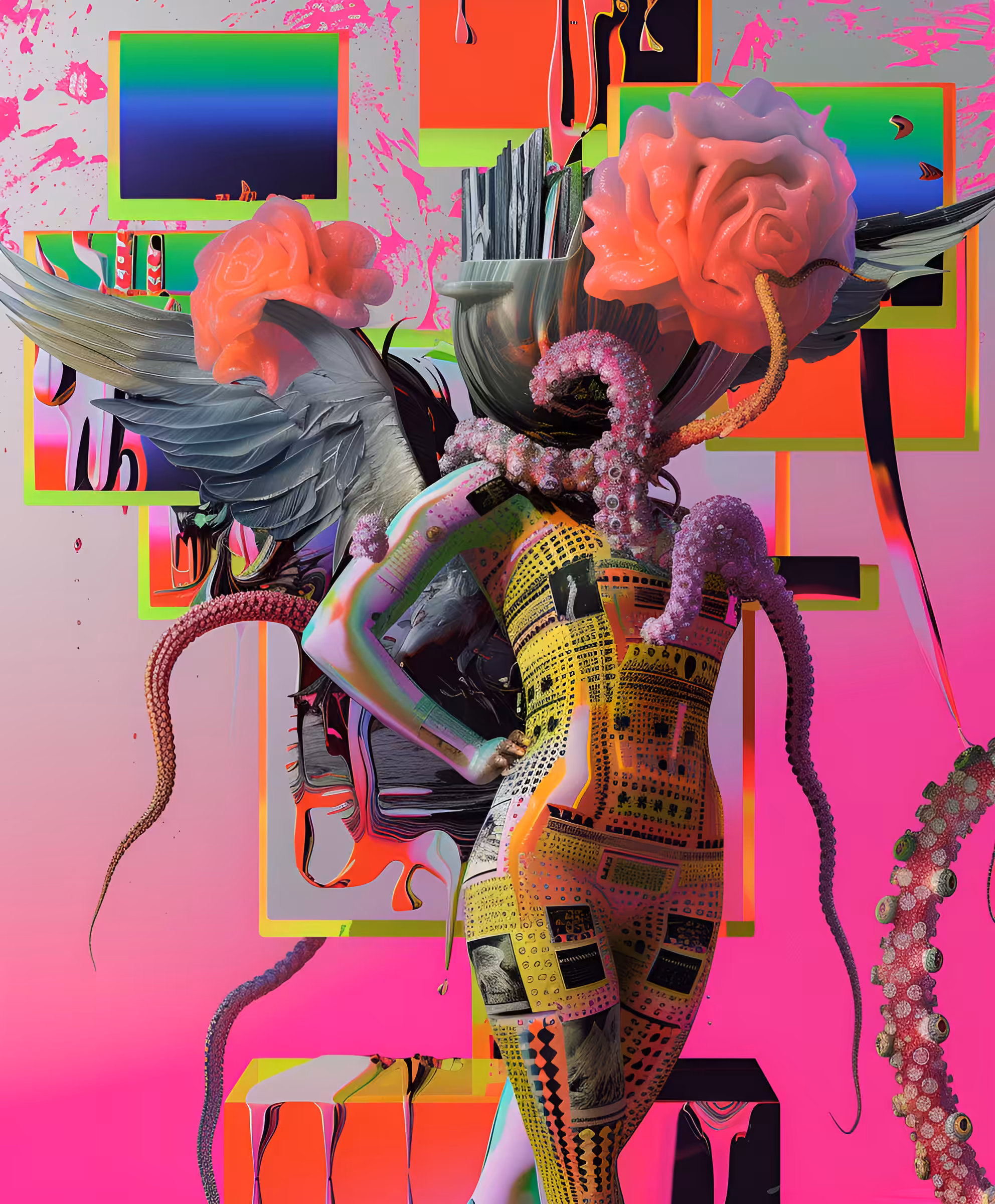 Psychedelic #68