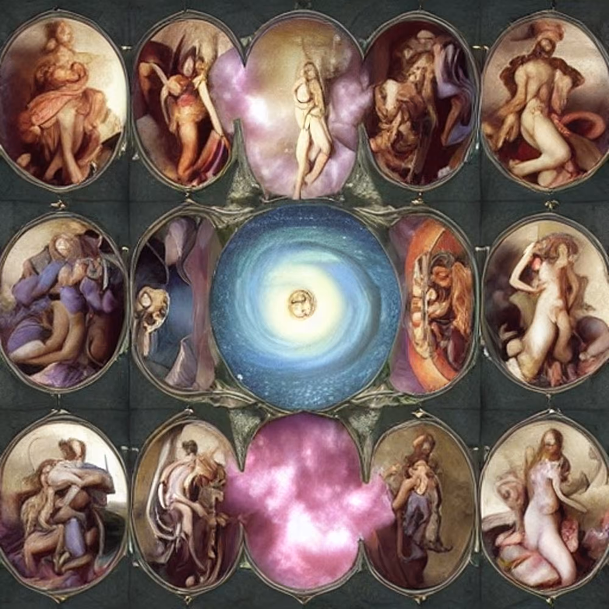 Sq [古代] A myth embodied from d146elf .·¨༺ ᖭི༏ᖫྀ ༻¨·. { I } ˚N꙼̎₳MLEɆ₭A͓̽₦₲-ӾИĿҠӾ ۝ A.I 人工知能 XTZ