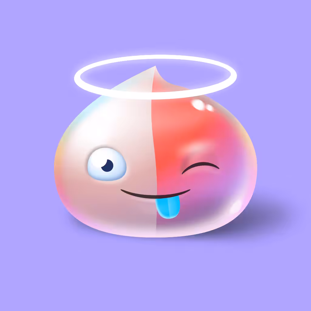 Slimes World: Slime #79