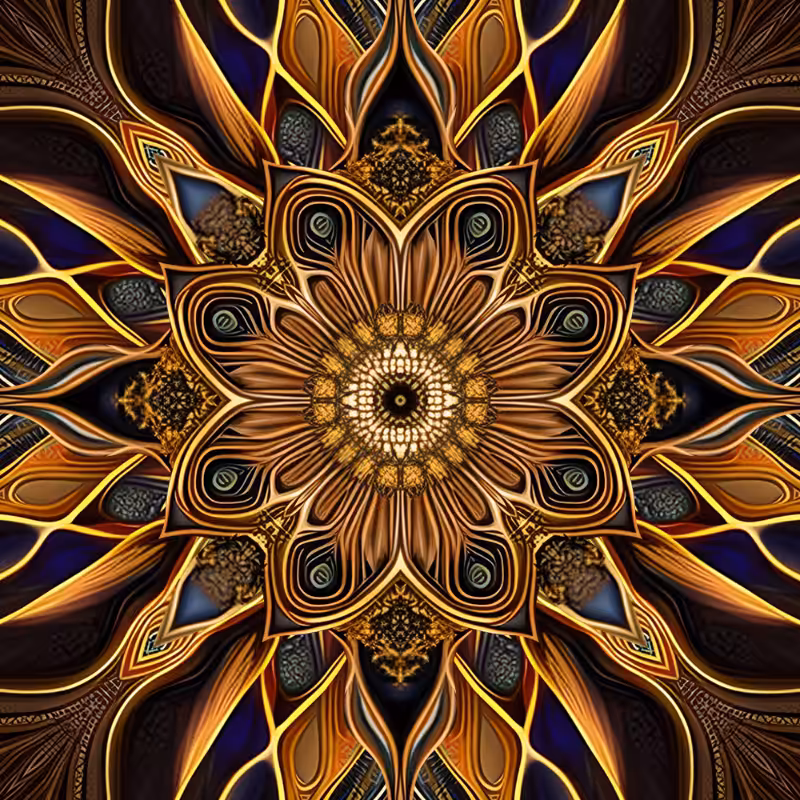 Symmetric Abstraction Volume 2 #2
