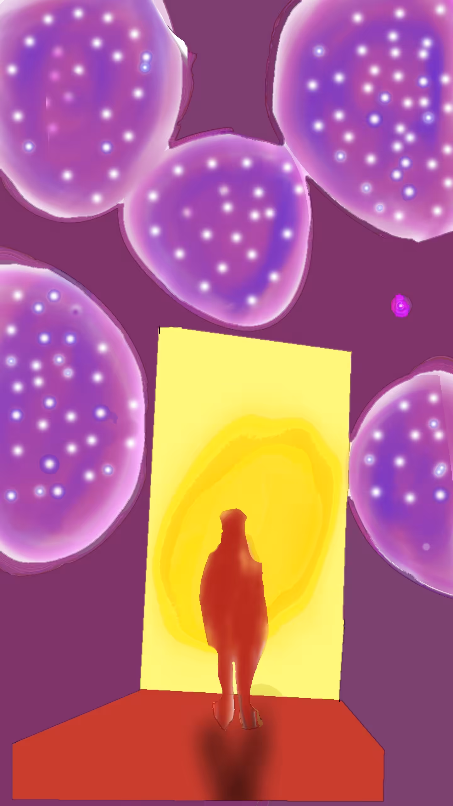 The passage of souls 
