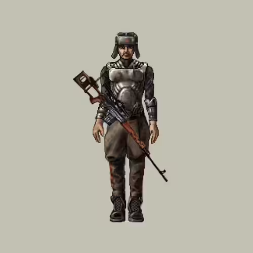PIXELTON #0001