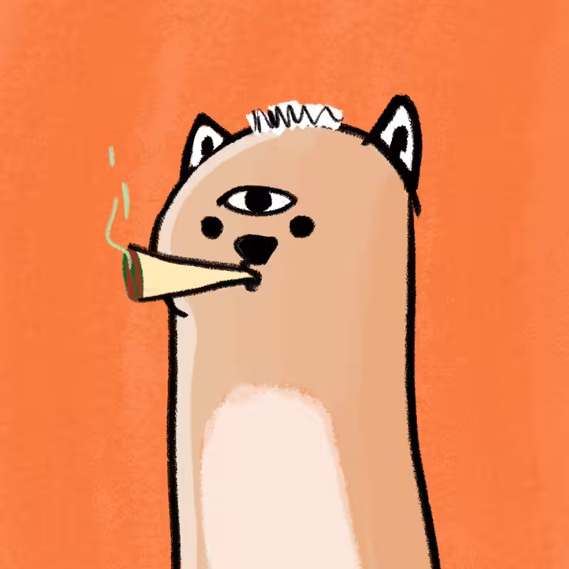 Peculiar animals #11