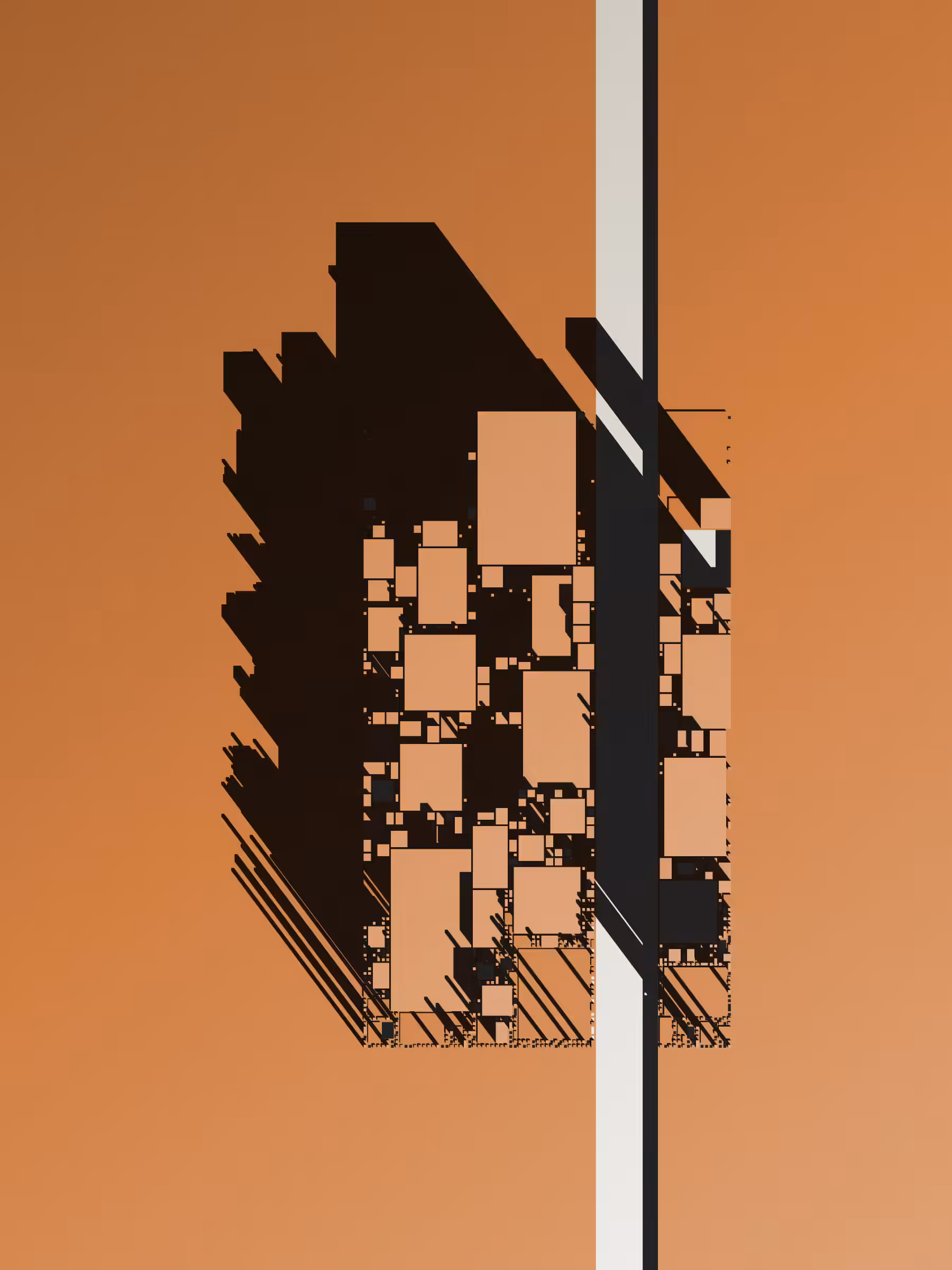 Impossible Distance #224
