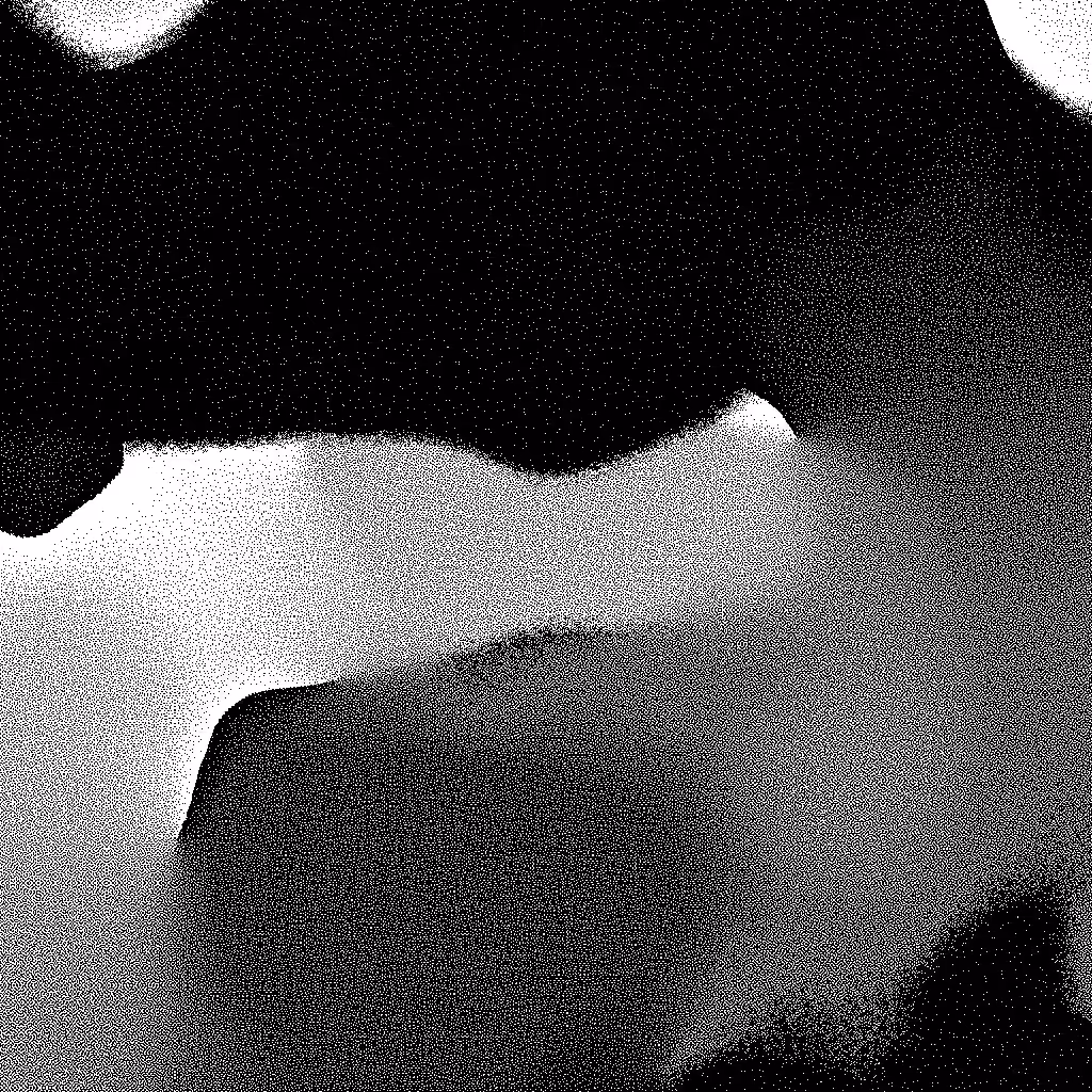 HIDDEN IN NOISE: Noise #670 