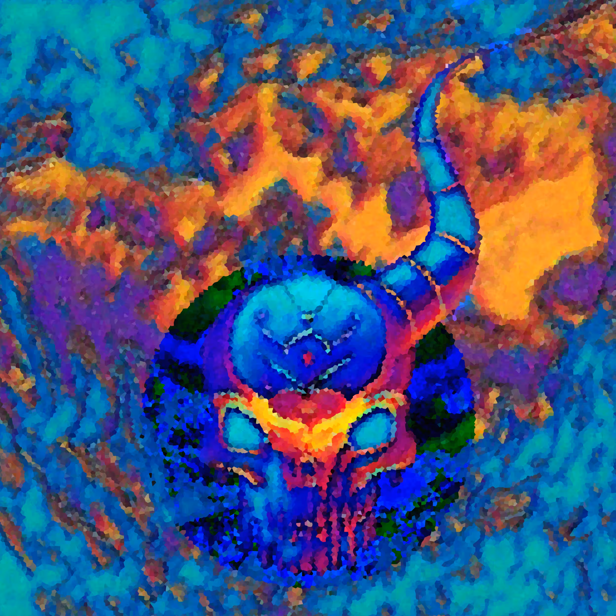 Monsters Of Hell 