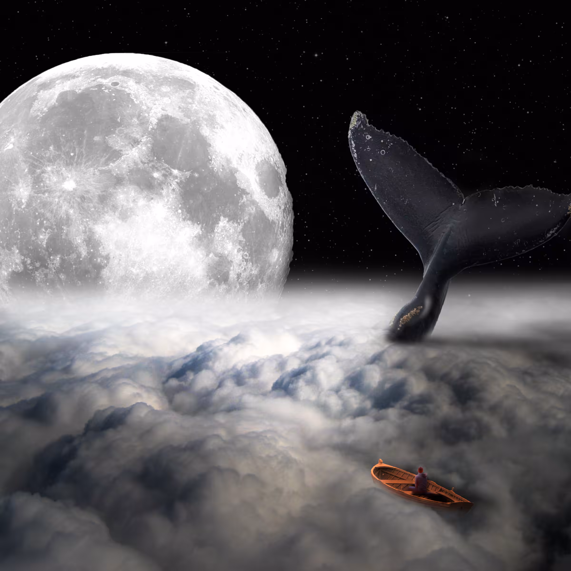 To the Moon