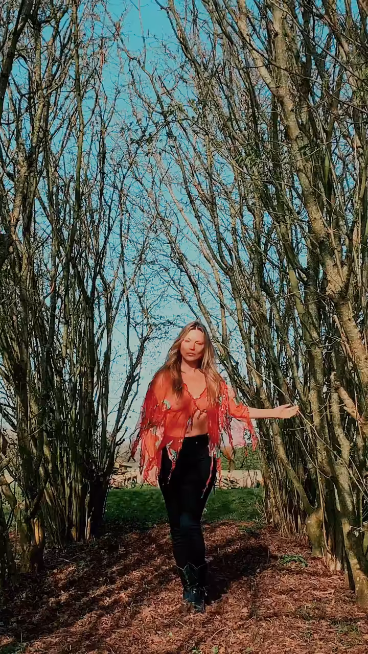 Walk with Kate