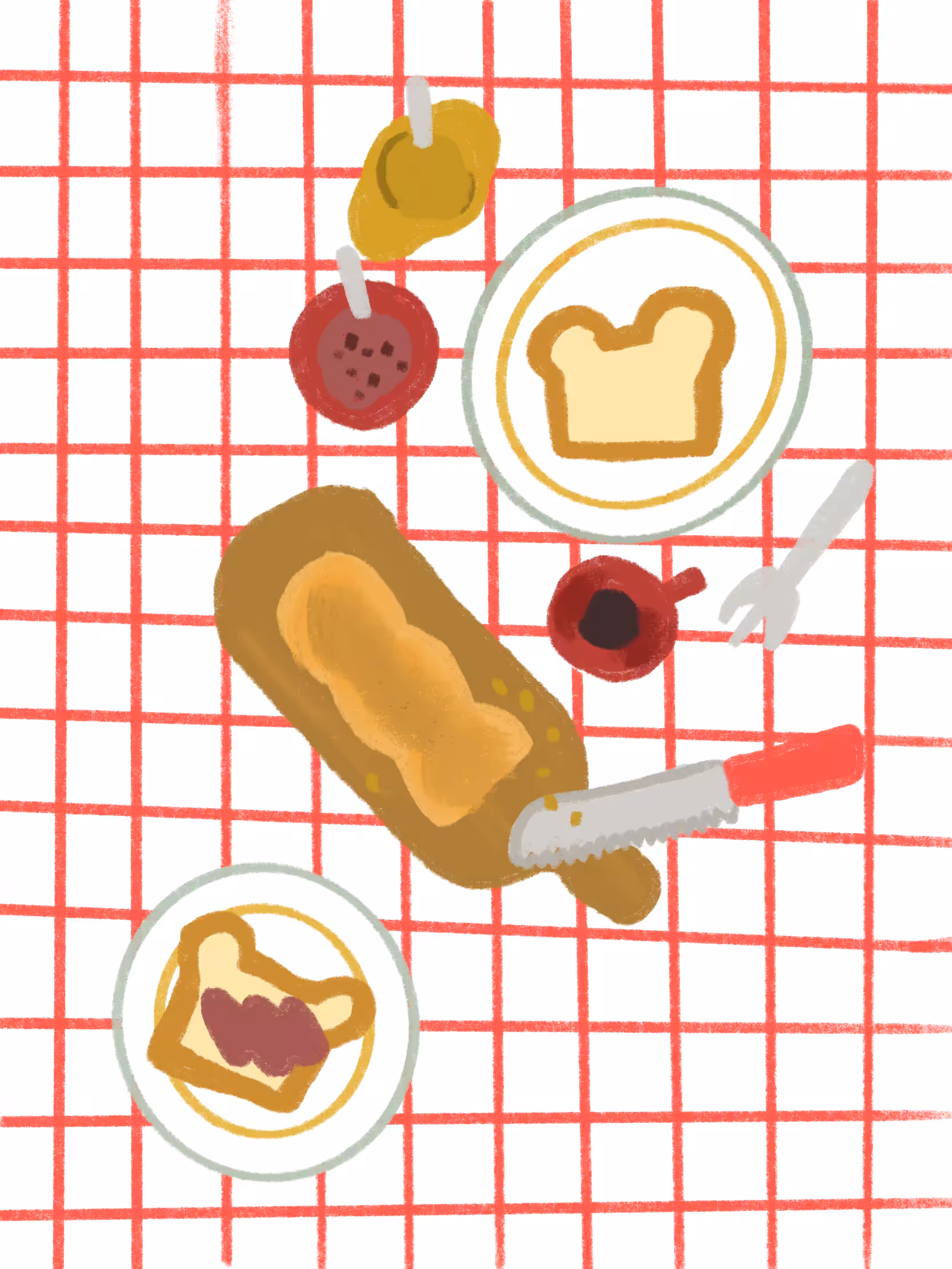 Brunch for October