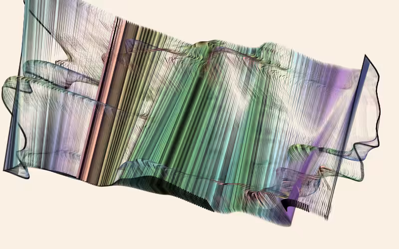 Folded Maps #7