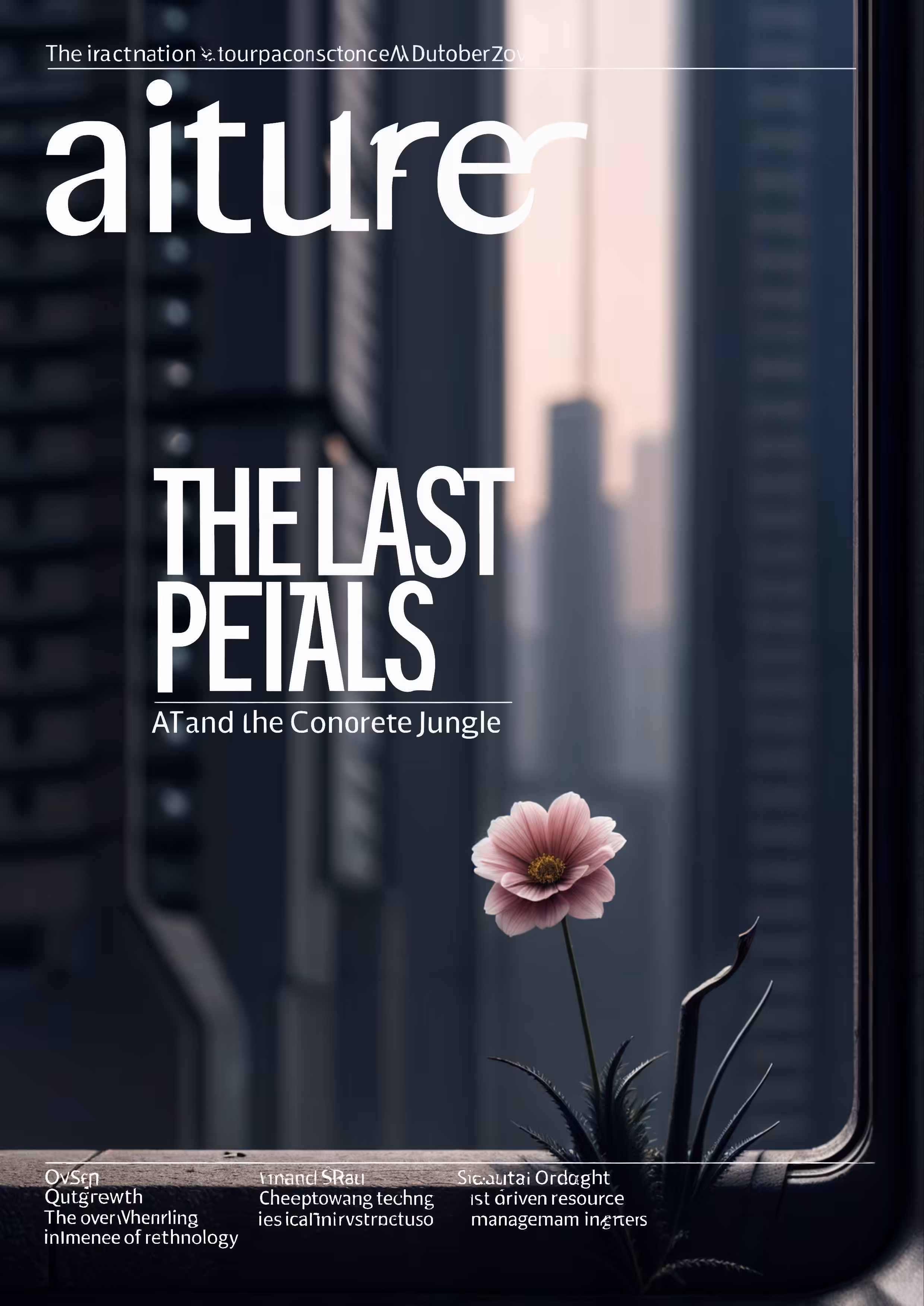 AI Index: The Last Petals