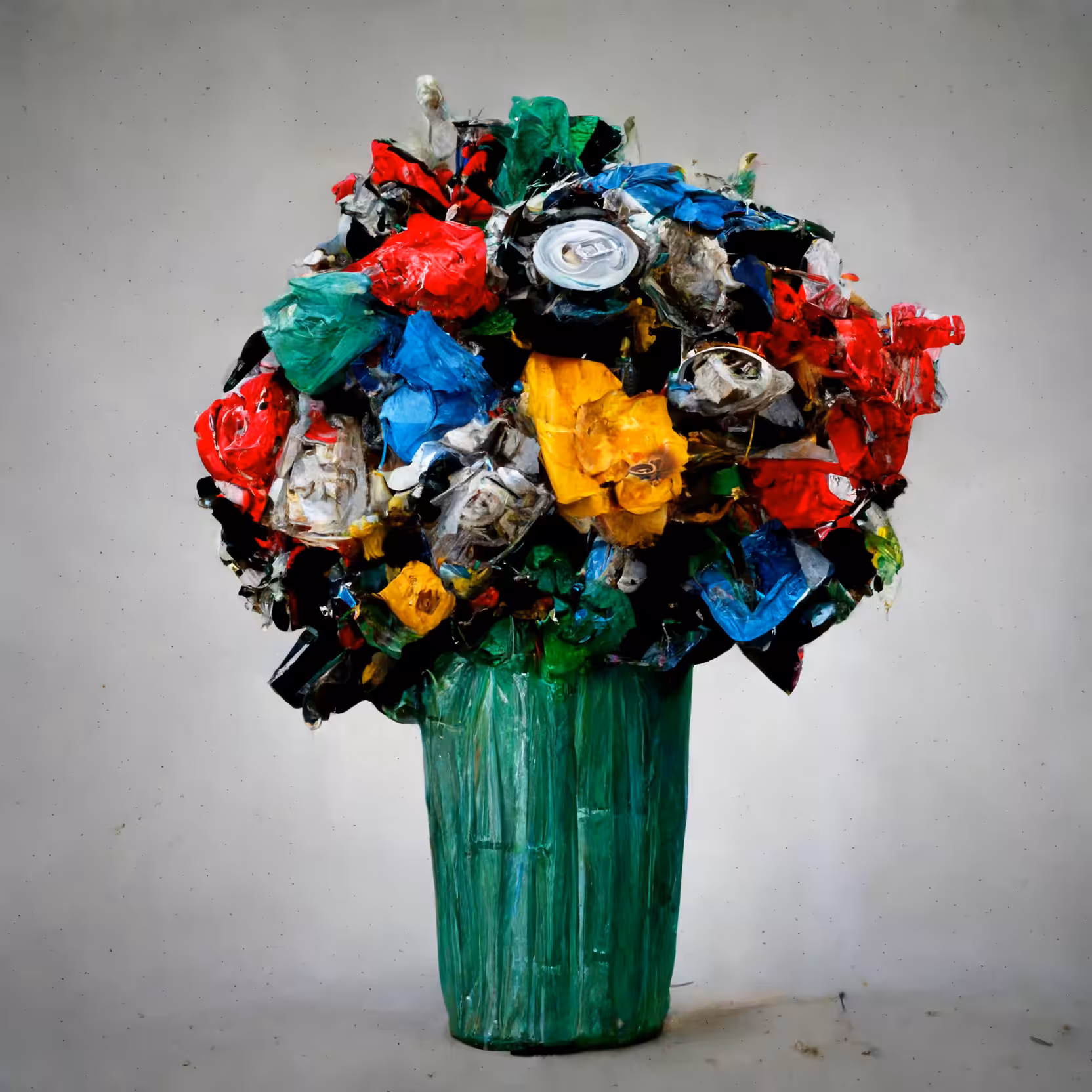 Refused Bouquet