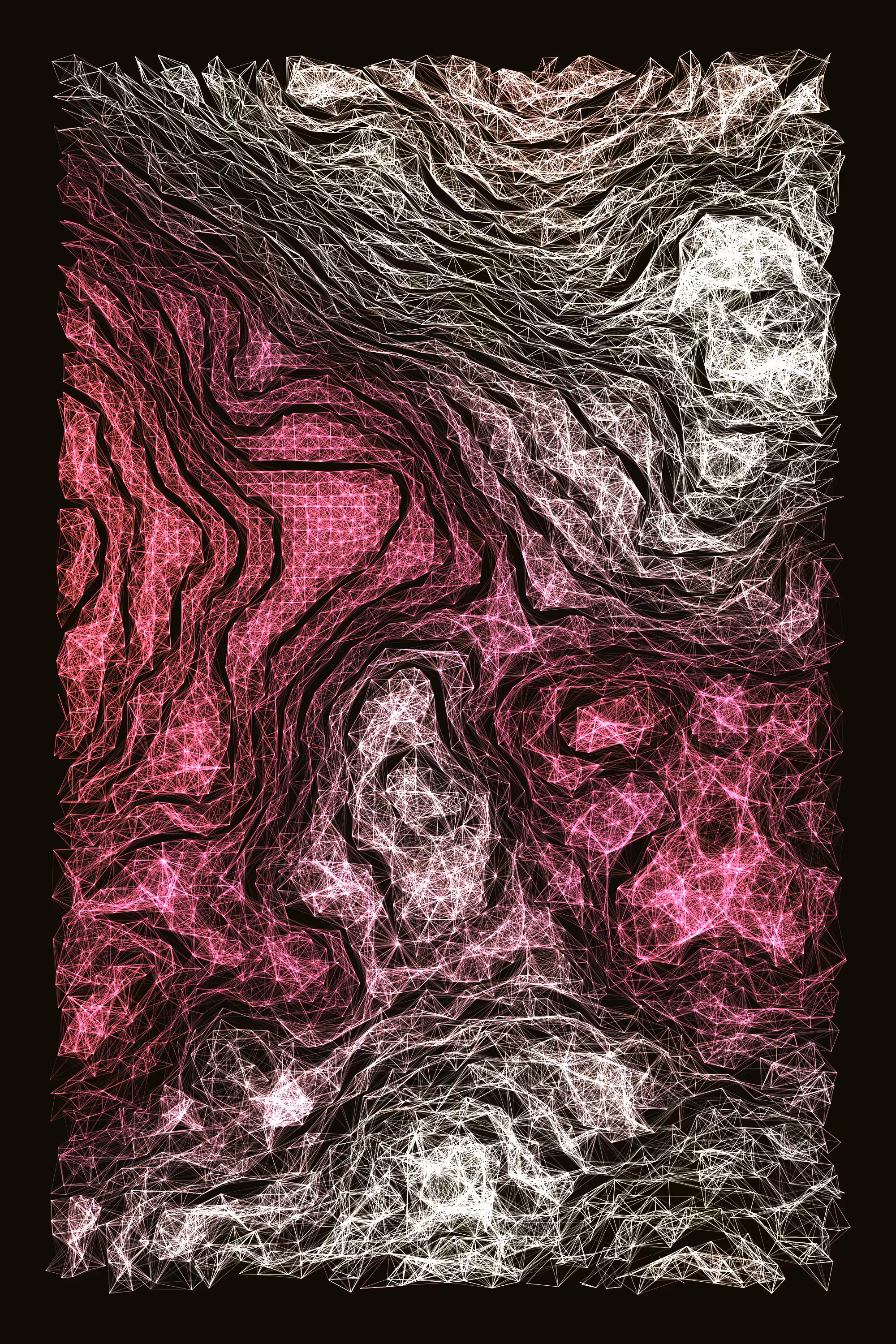 Rodeo posts: Intertwine Dark