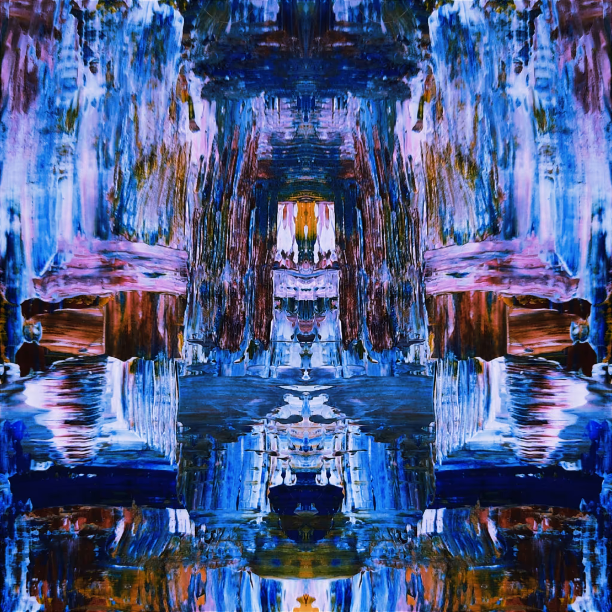 The Portal of Mirrors