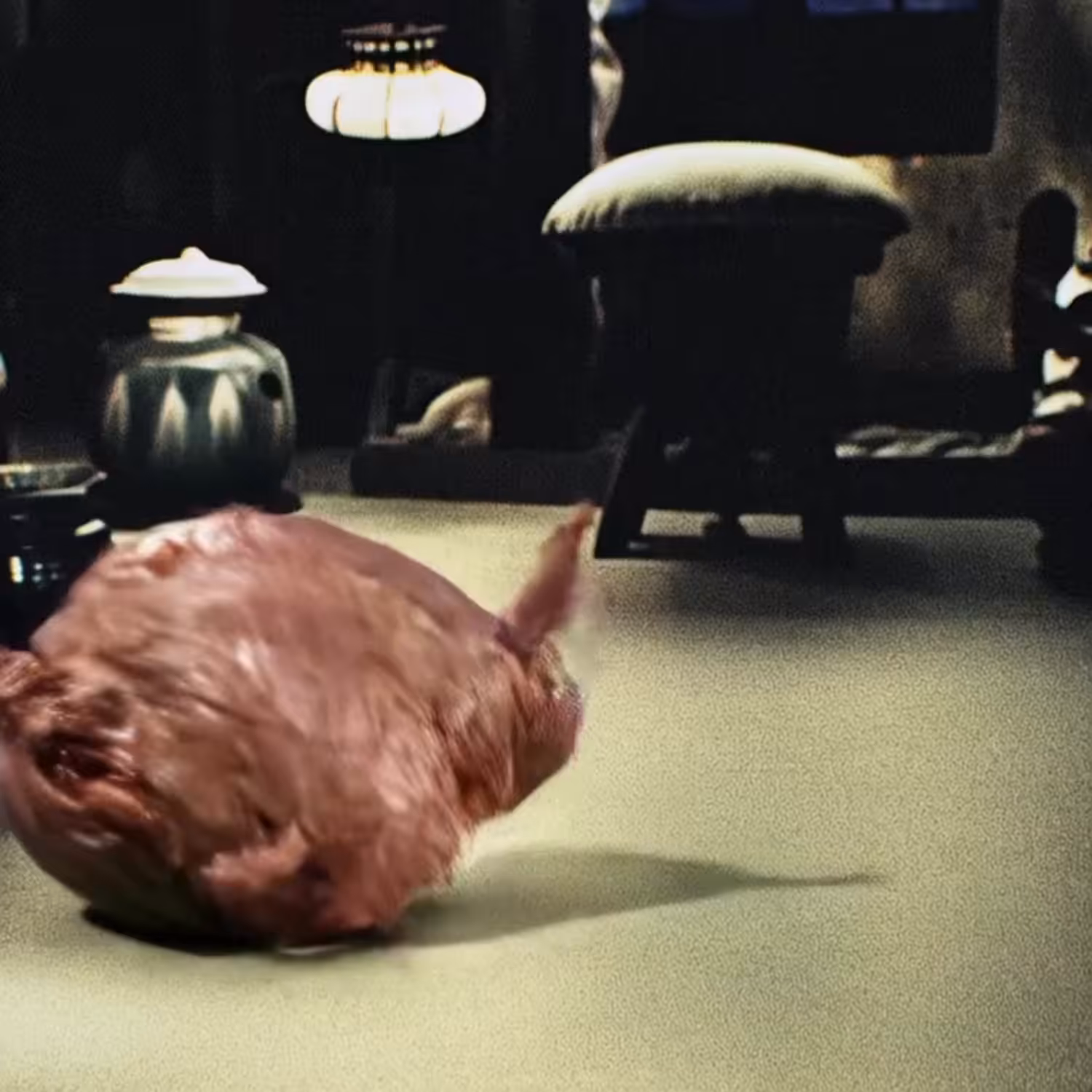 The Tumor That Learned to Dance
