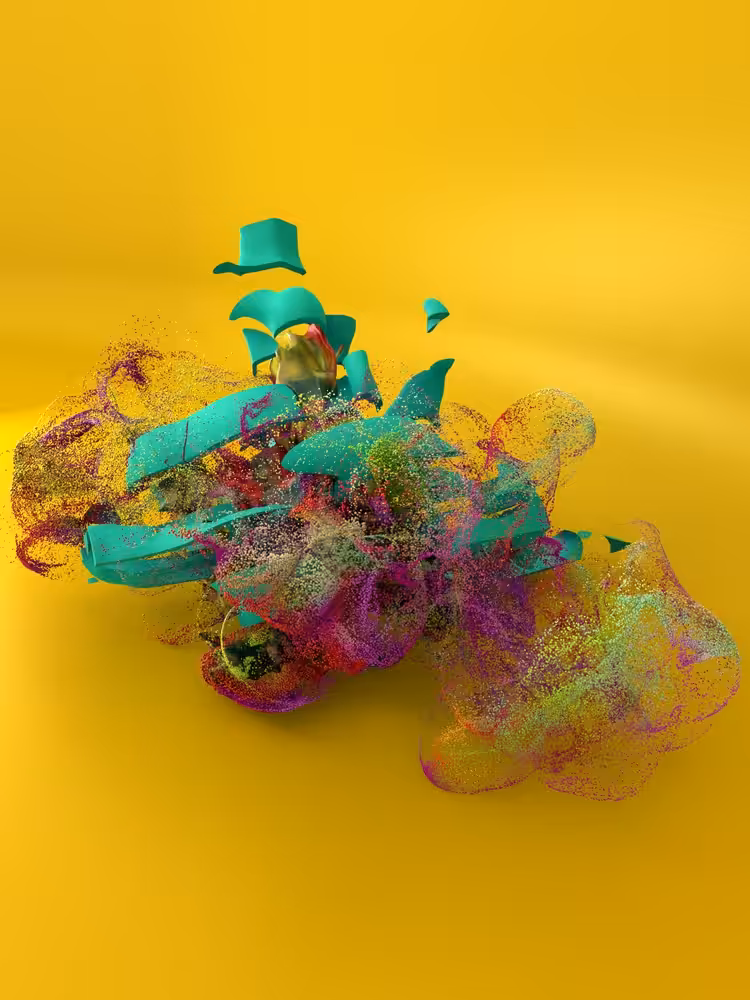 Advection 3 #1