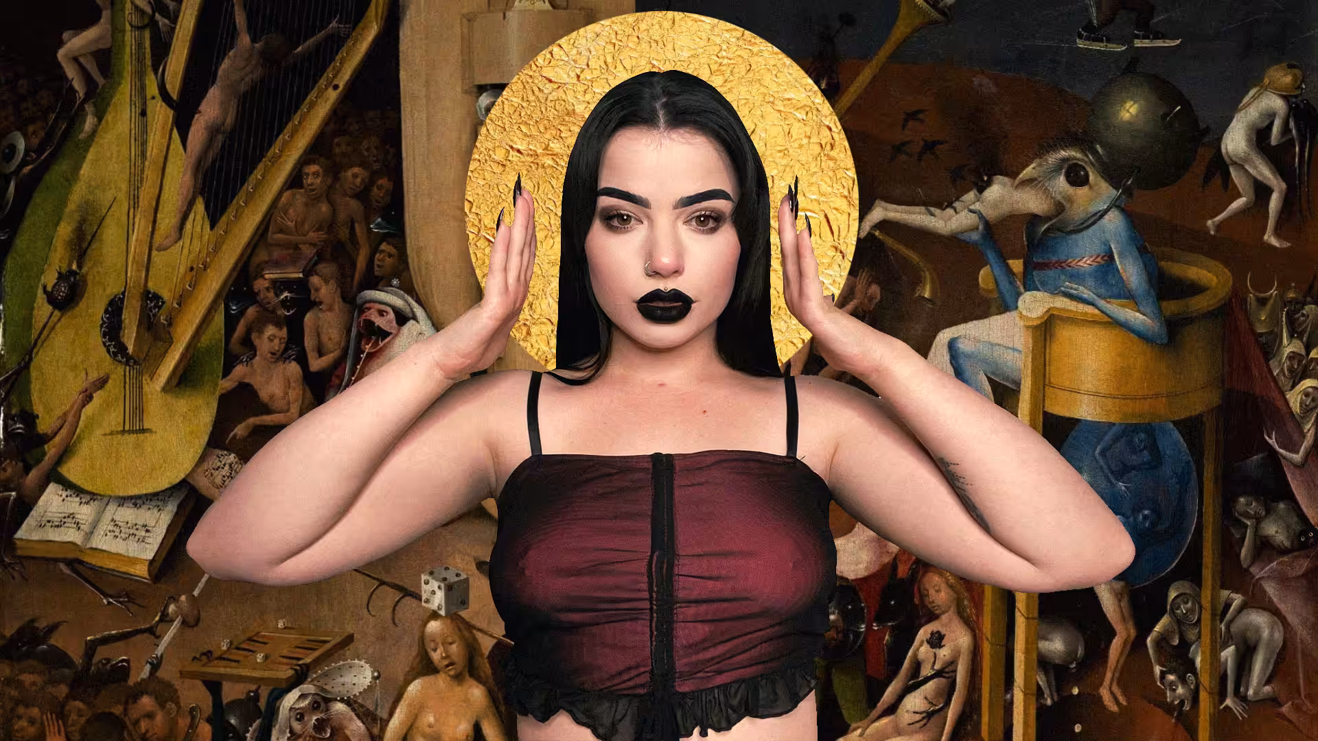 The Literally God Complex