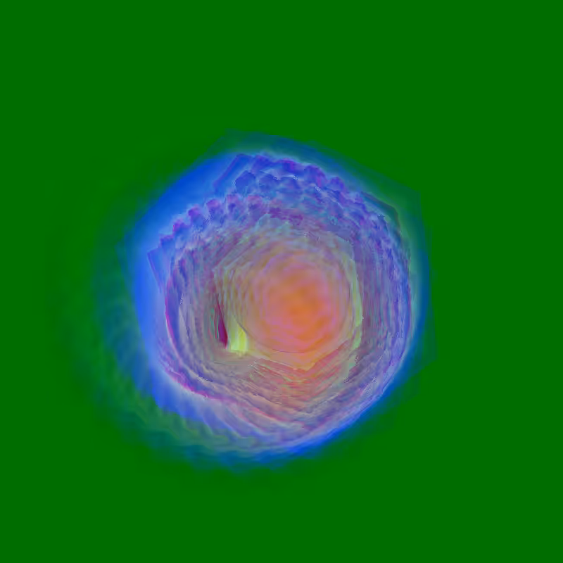 Imaginary Orb  #5