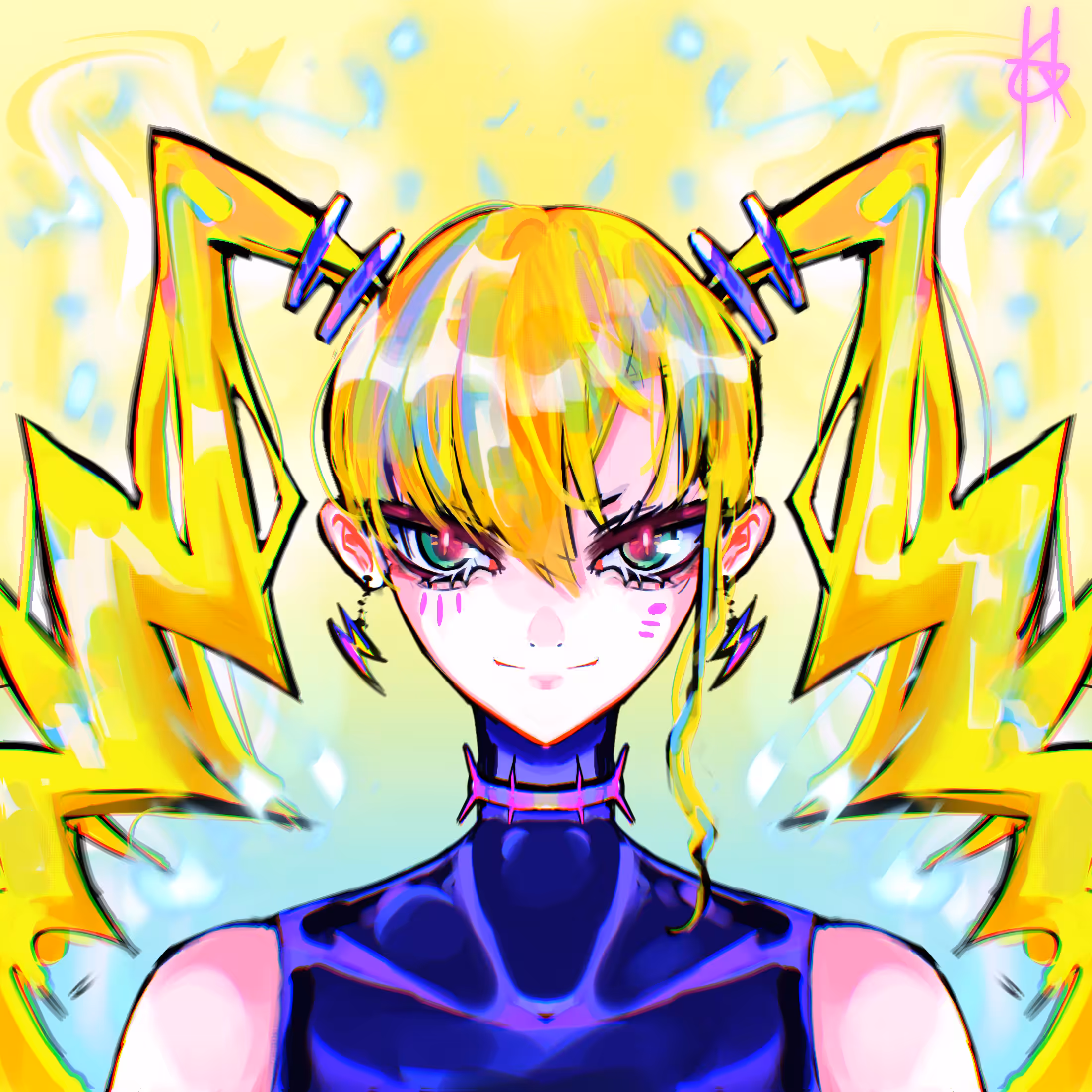 Sugar shock!