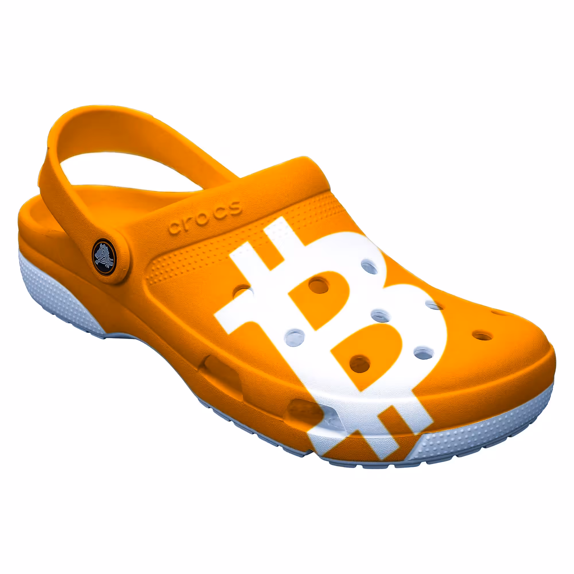 Bitcoin crocs 