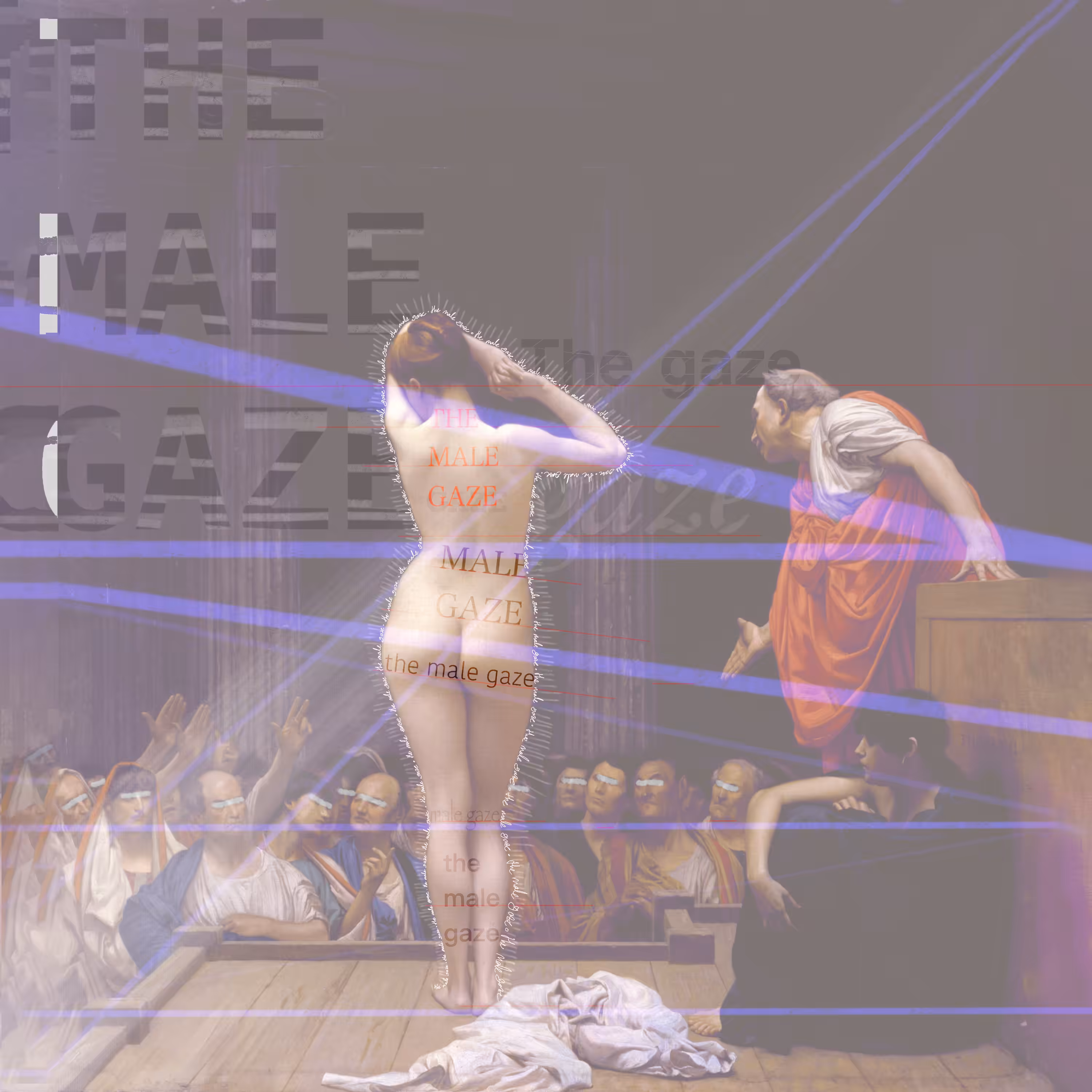 The Male Gaze