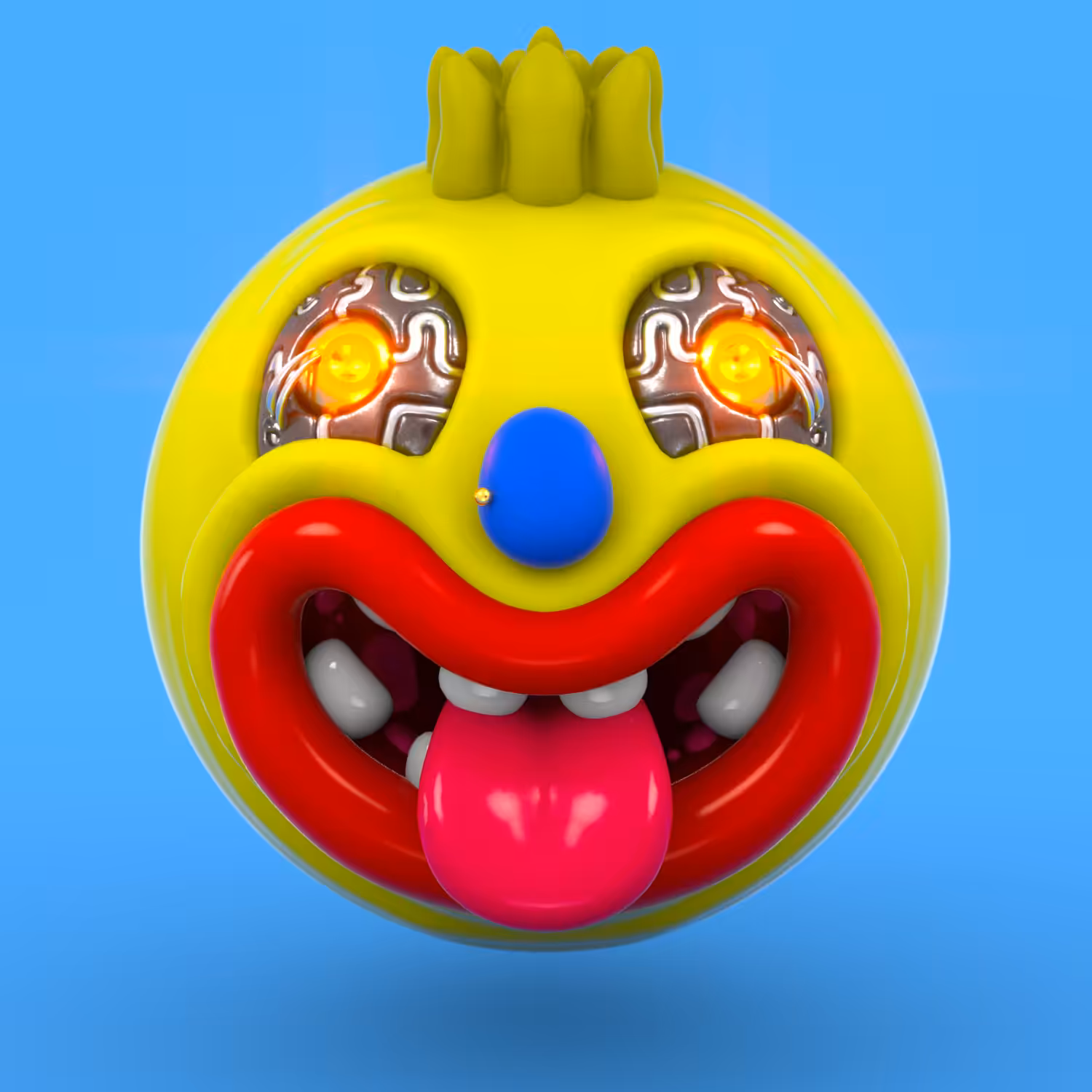 JOYWORLD JOYsmilies: JOYsmiley 7293