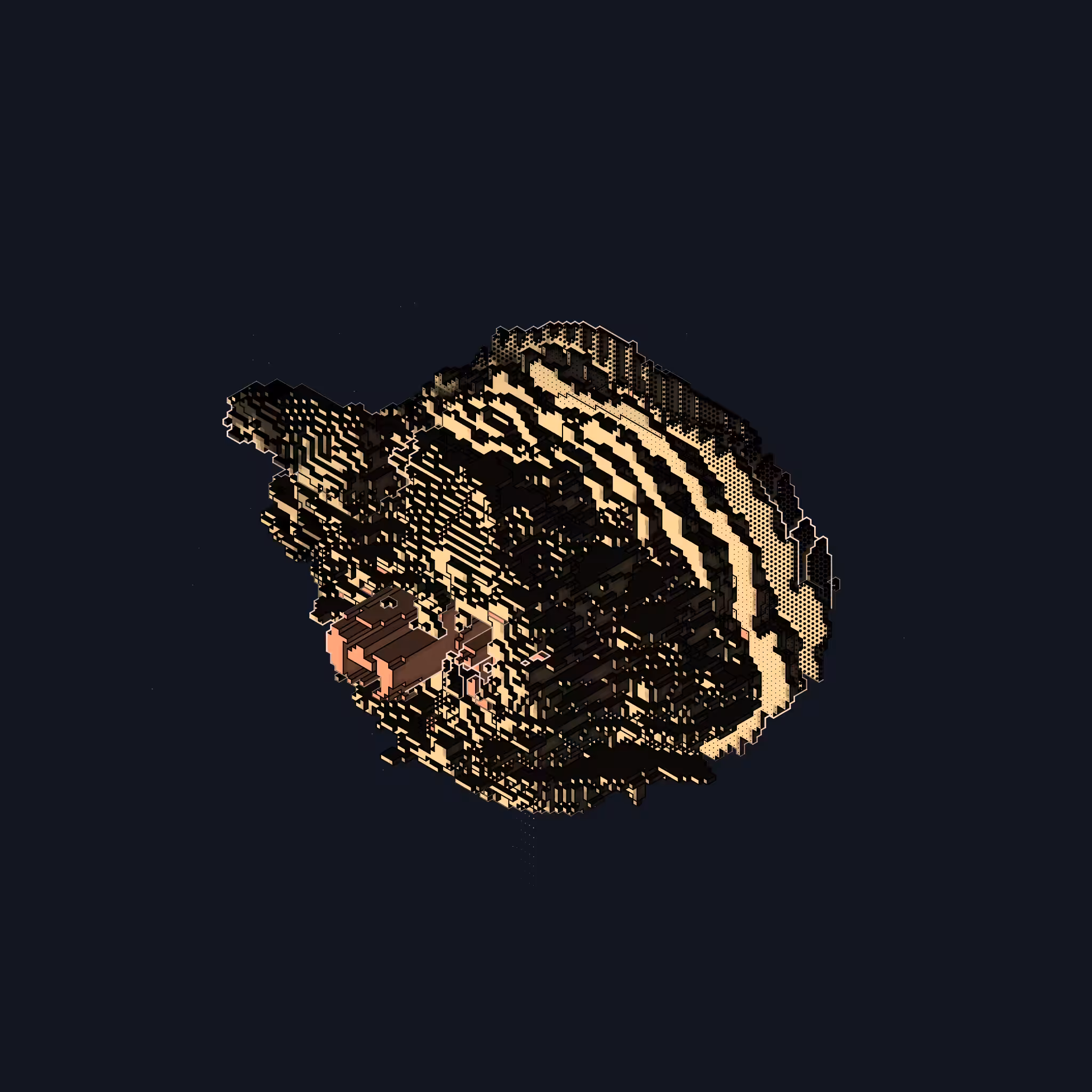 Force projection (Unrooted 230802) #53