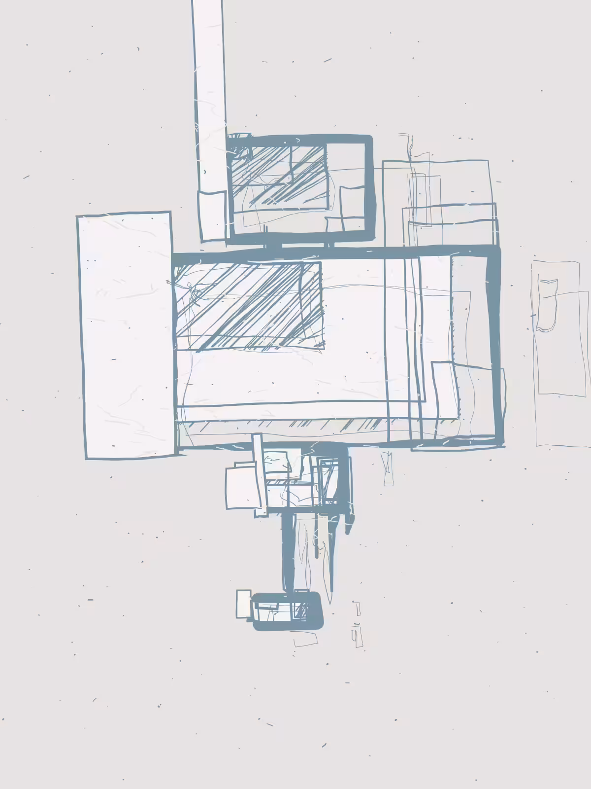 Lost in Projection #5