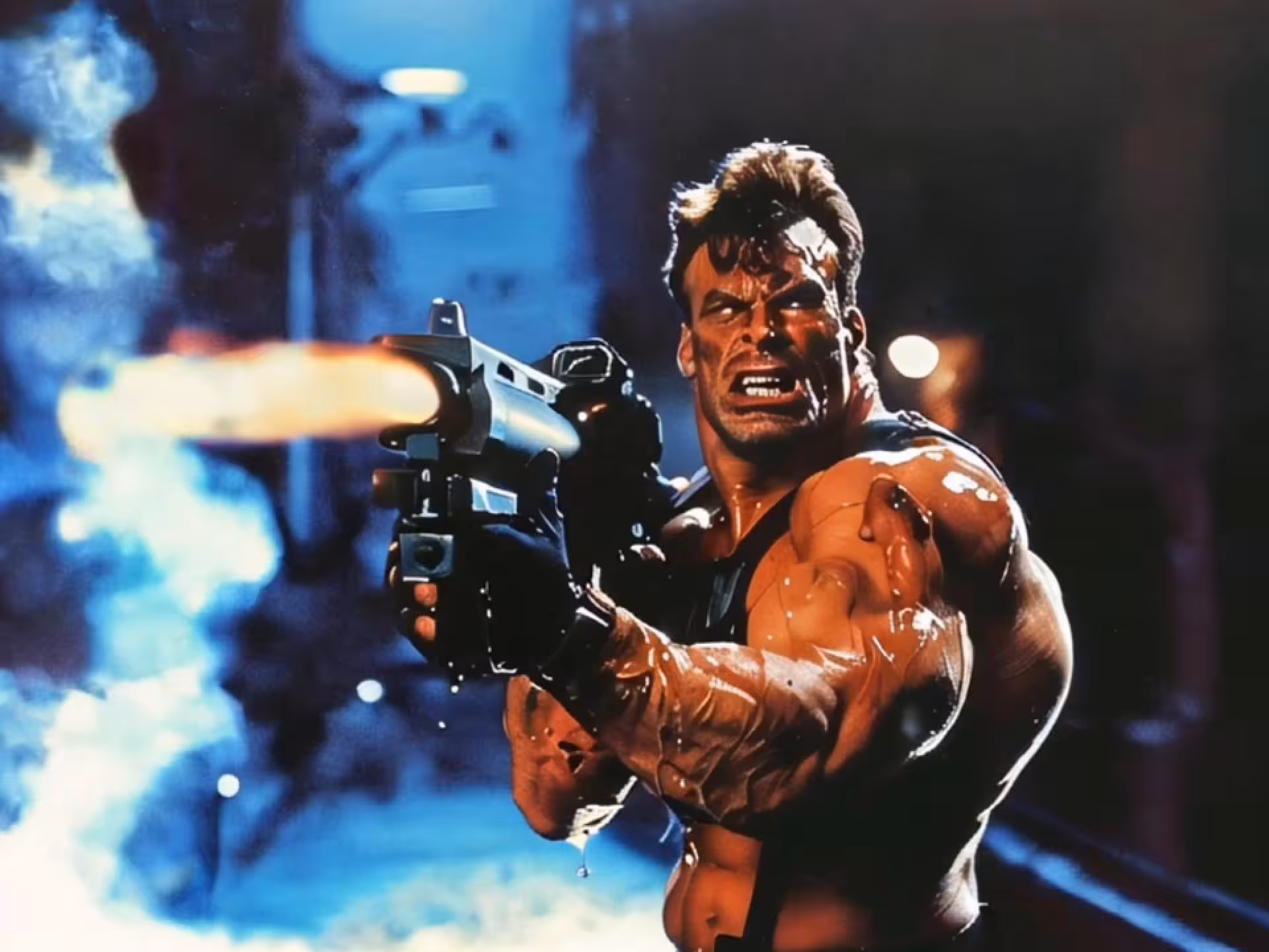EtherealMoon - Last American Action Hero