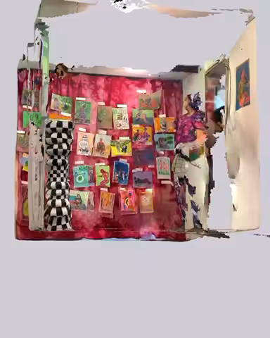 (kunst! at the disco) by maansi jain