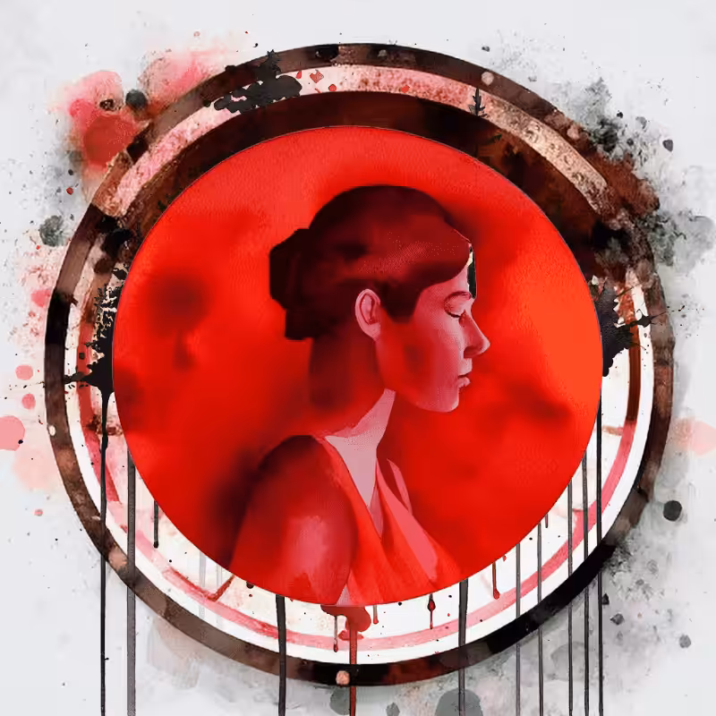 Red Circle #2