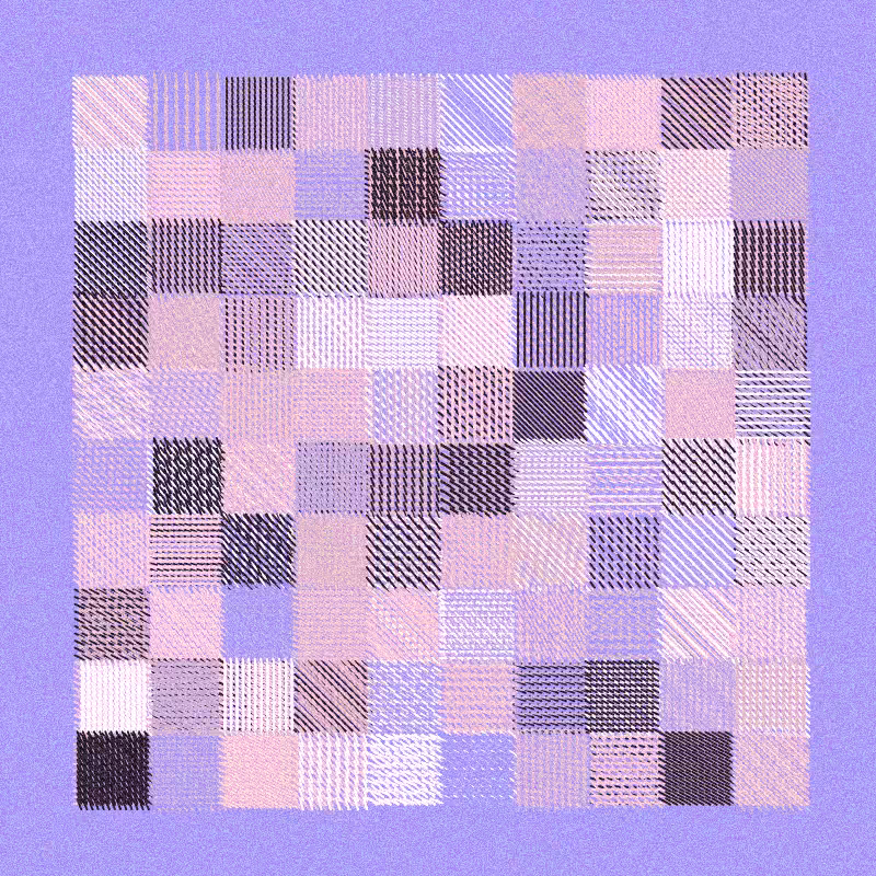 Treasured Quilt #159