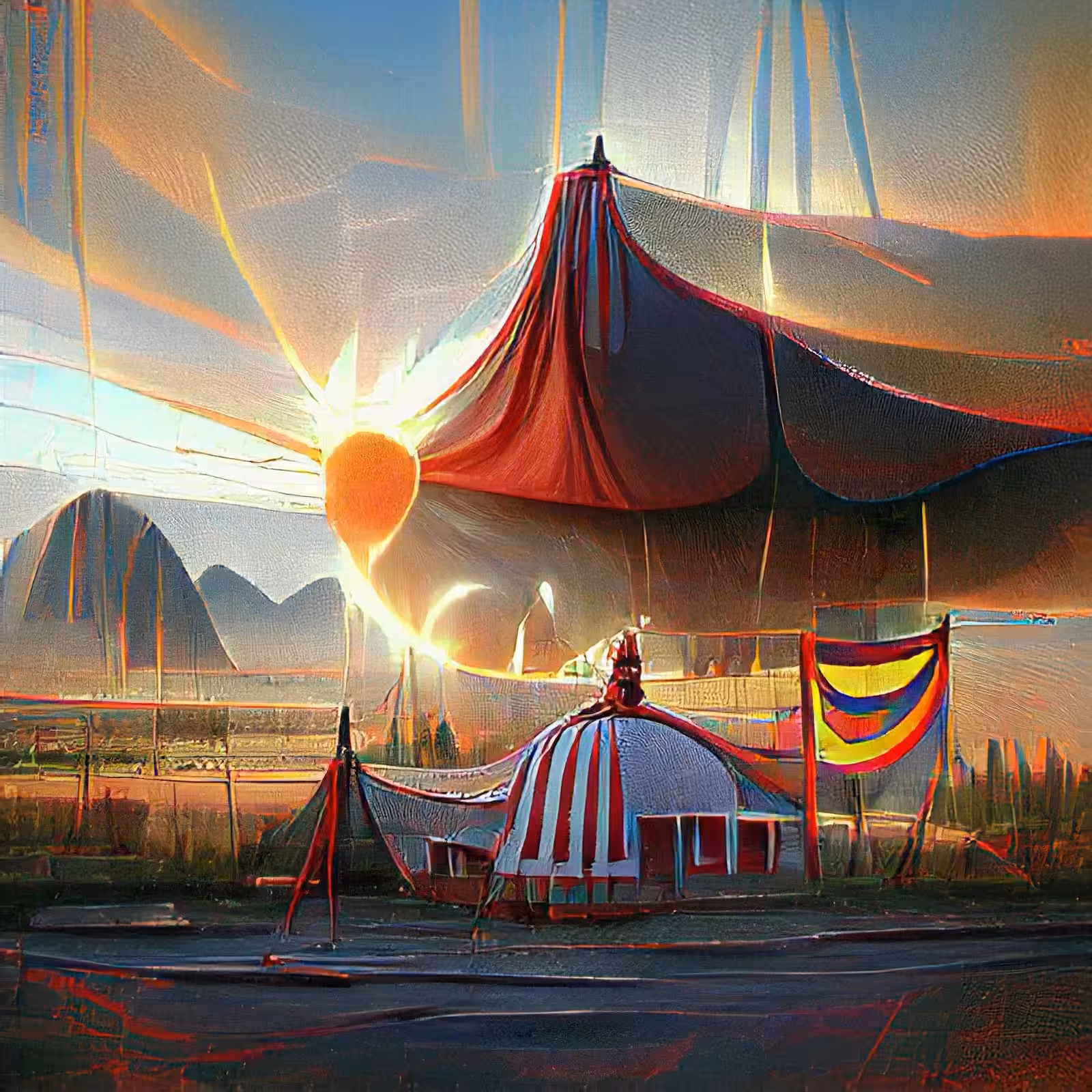 Circus Act