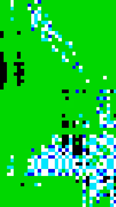 DOS DELIGHT: PIXELS #10