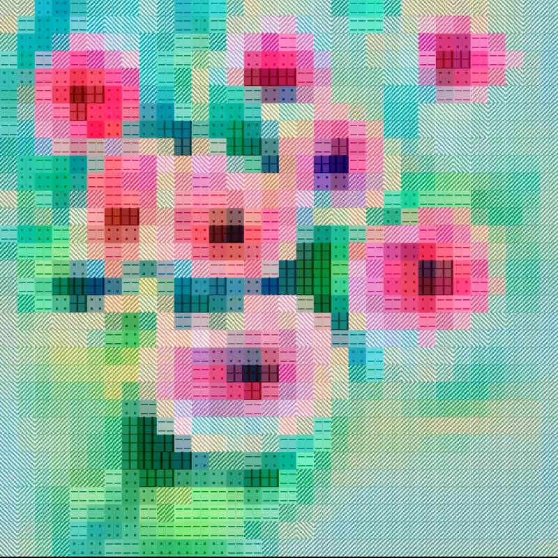 Latent Garden #202