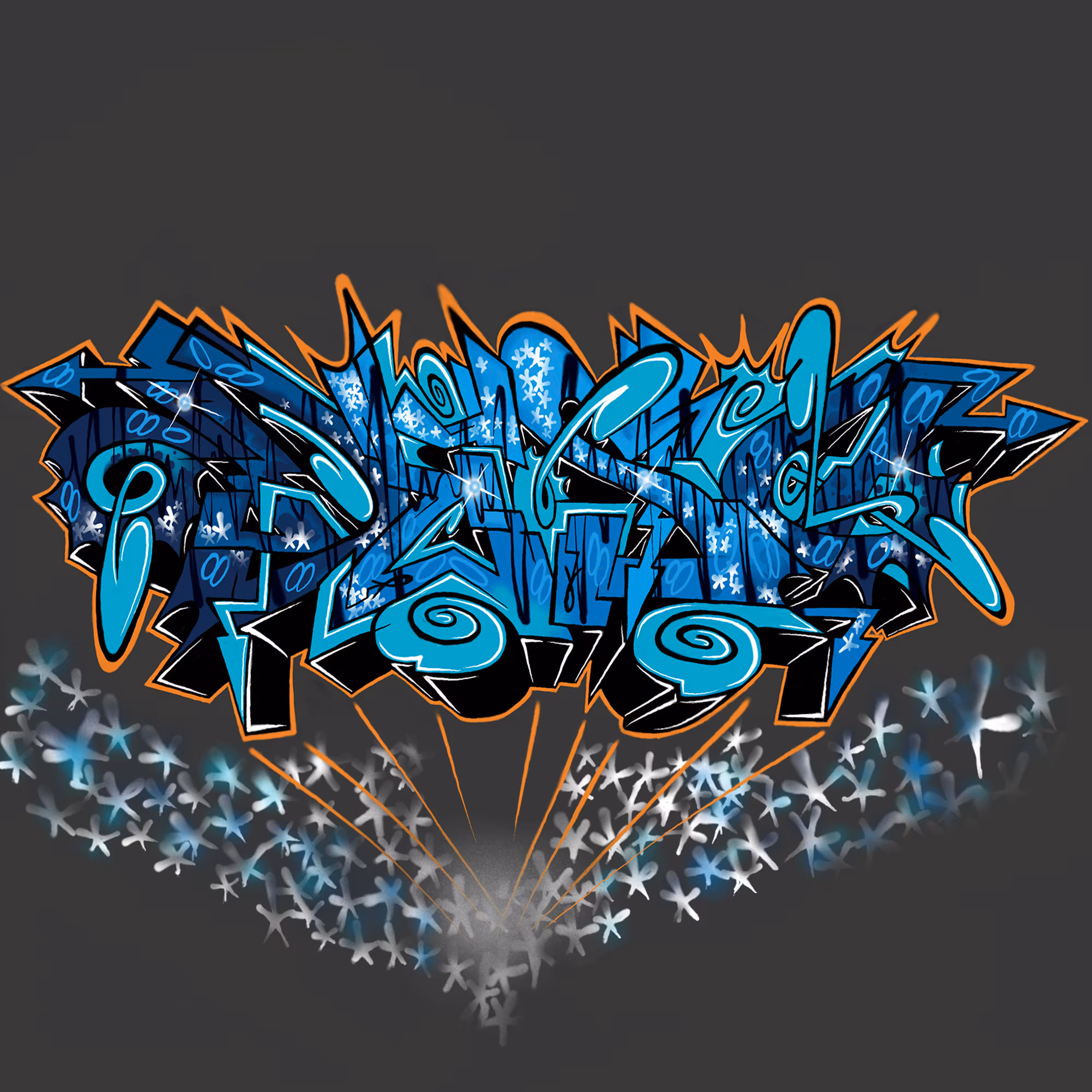 Blue star