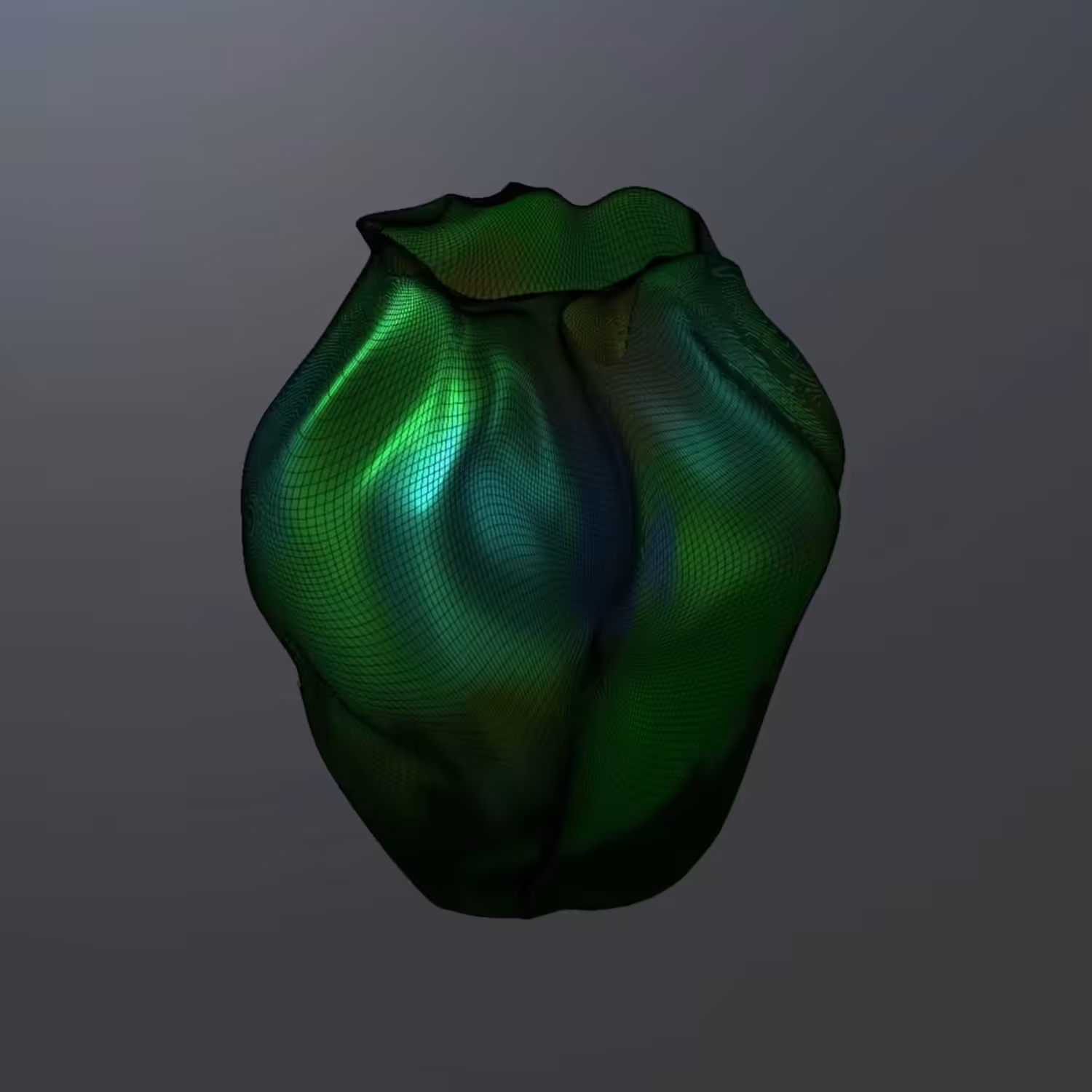 green bud -緑蕾-