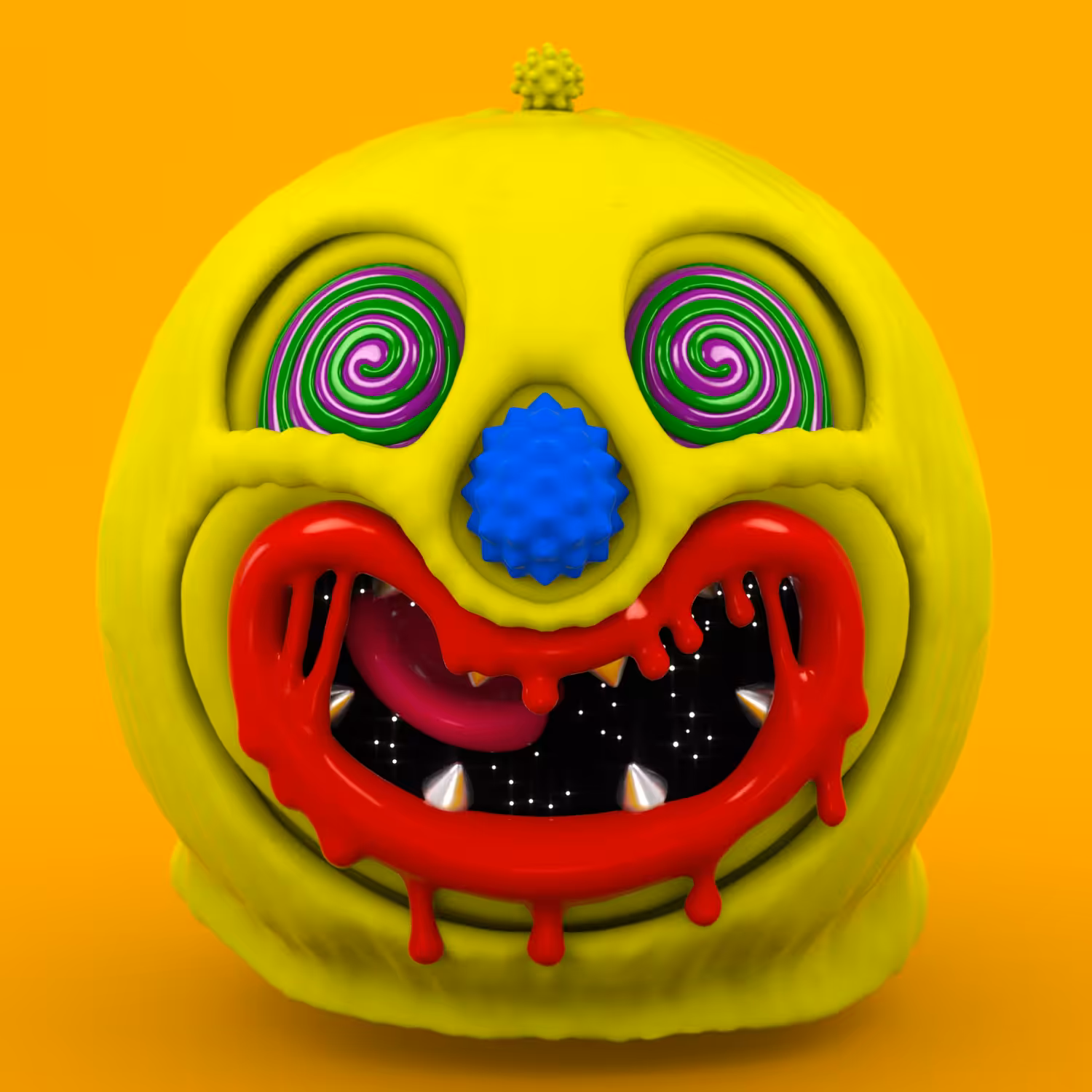JOYWORLD JOYsmilies: JOYsmiley 3086