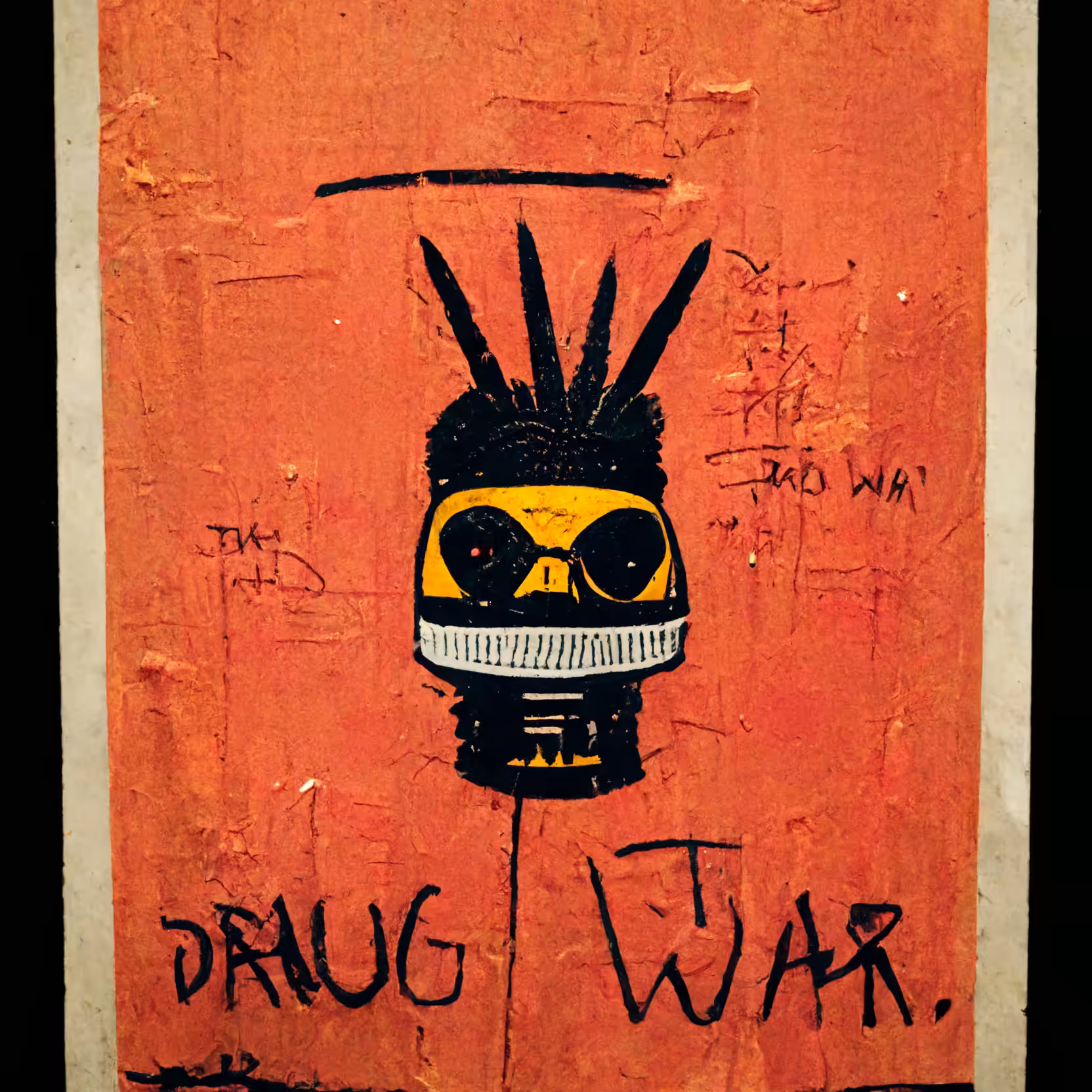 ❐ Drug War 〶