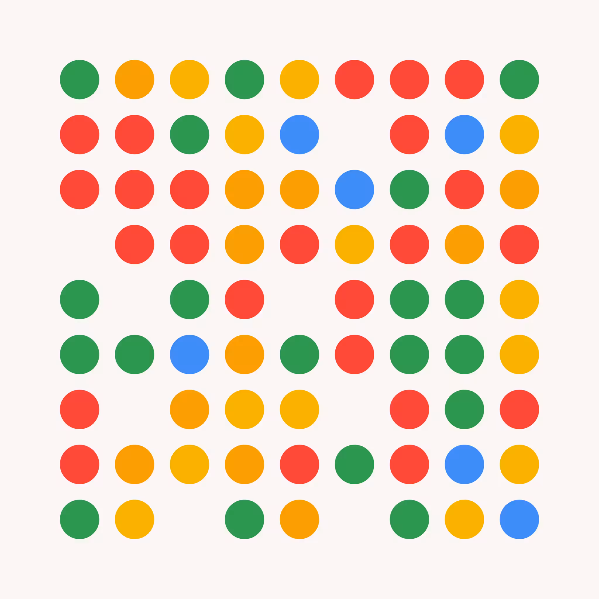 CTT- Circles with Tangent Trace #91